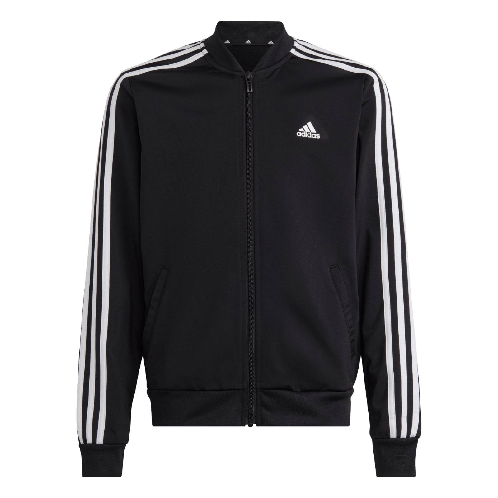 CONJUNTO ADIDAS JOVEN NEGRO ADIDAS G 3S TS IC0112