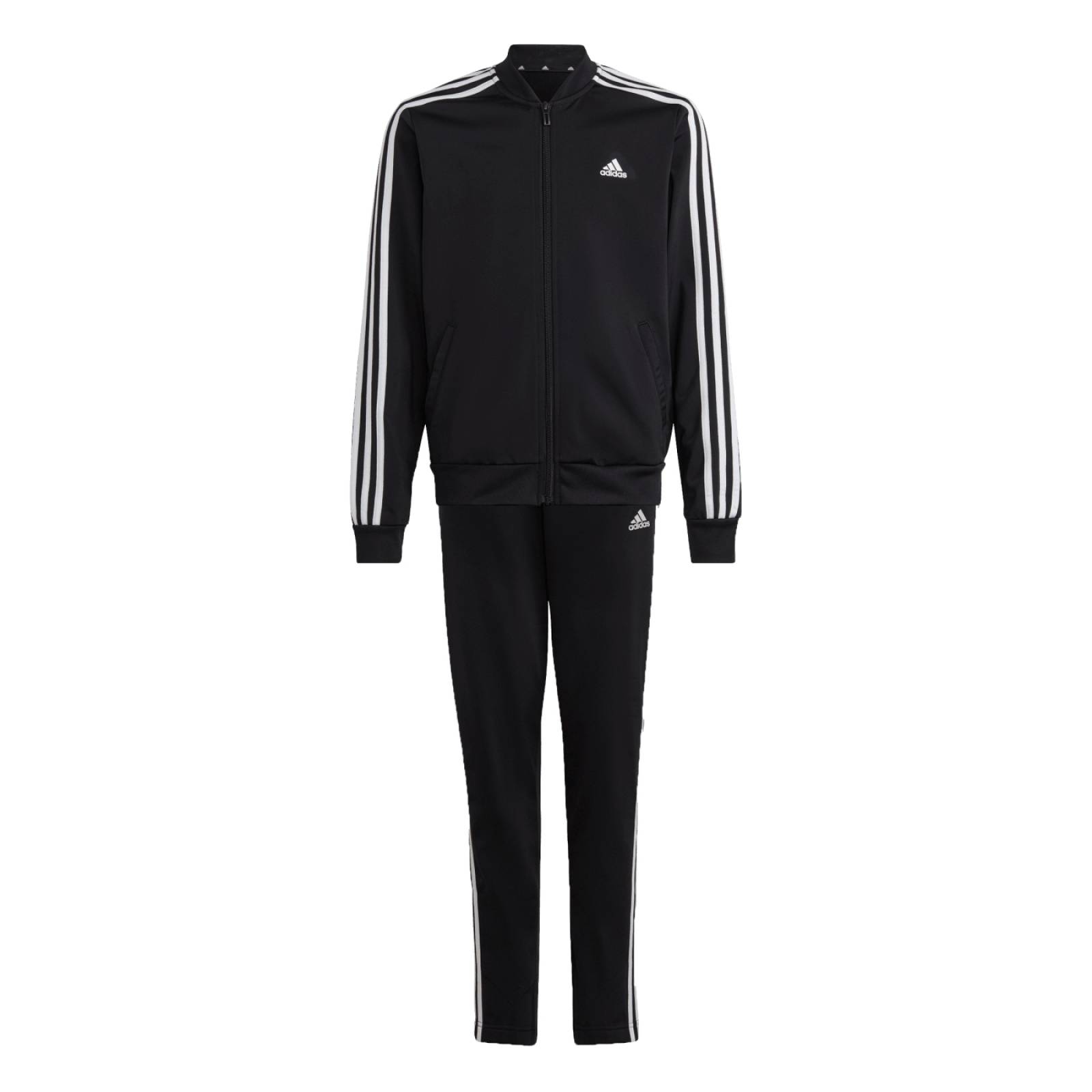 CONJUNTO ADIDAS JOVEN NEGRO ADIDAS G 3S TS IC0112