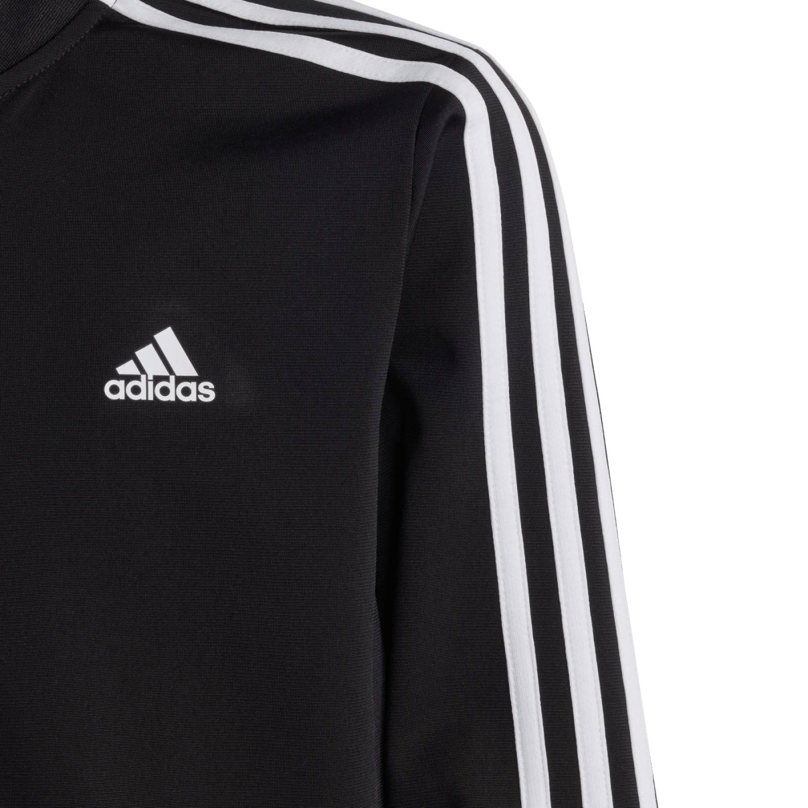 CONJUNTO ADIDAS JOVEN NEGRO ADIDAS G 3S TS IC0112