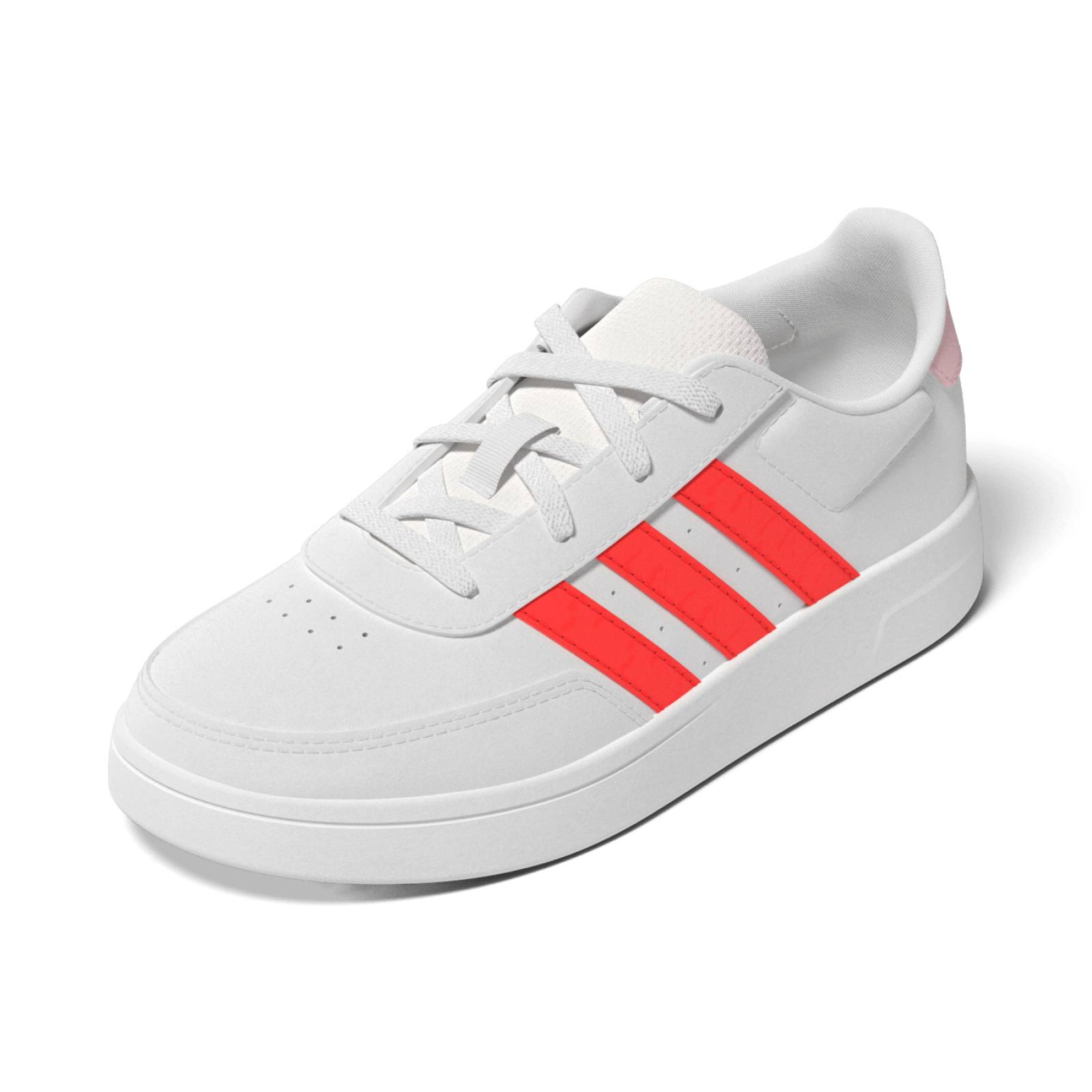 TENIS PARA NIÑOS ADIDAS NIÑO BLANCO ADIDAS BREAKNET 2.0 K HP8960.