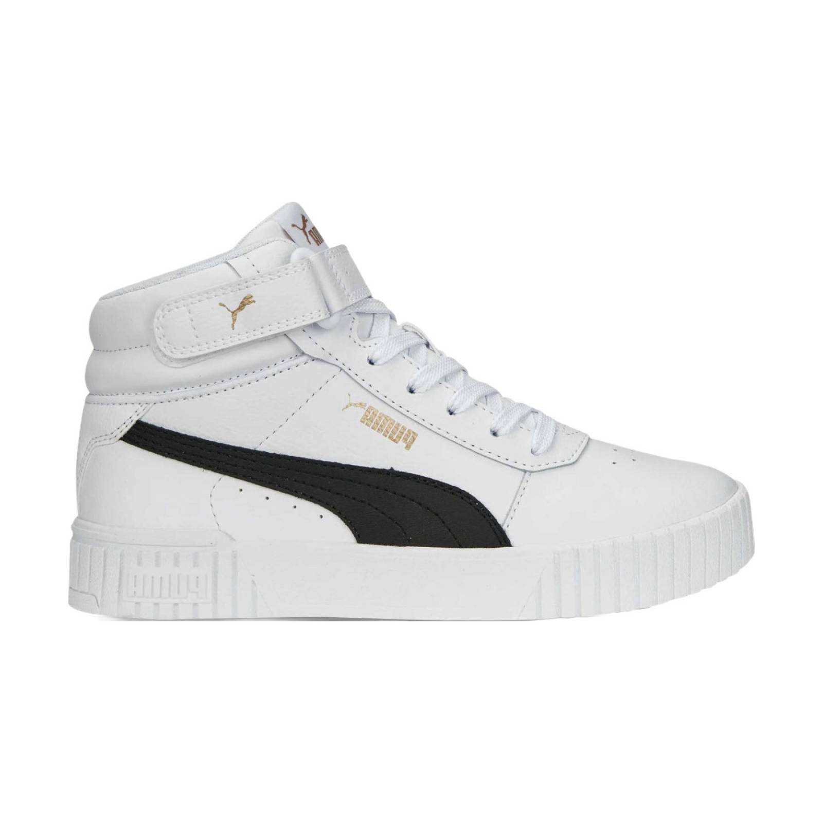TENIS PUMA MUJER BLANCO PUMA CARINA 2.0 MID 38585106