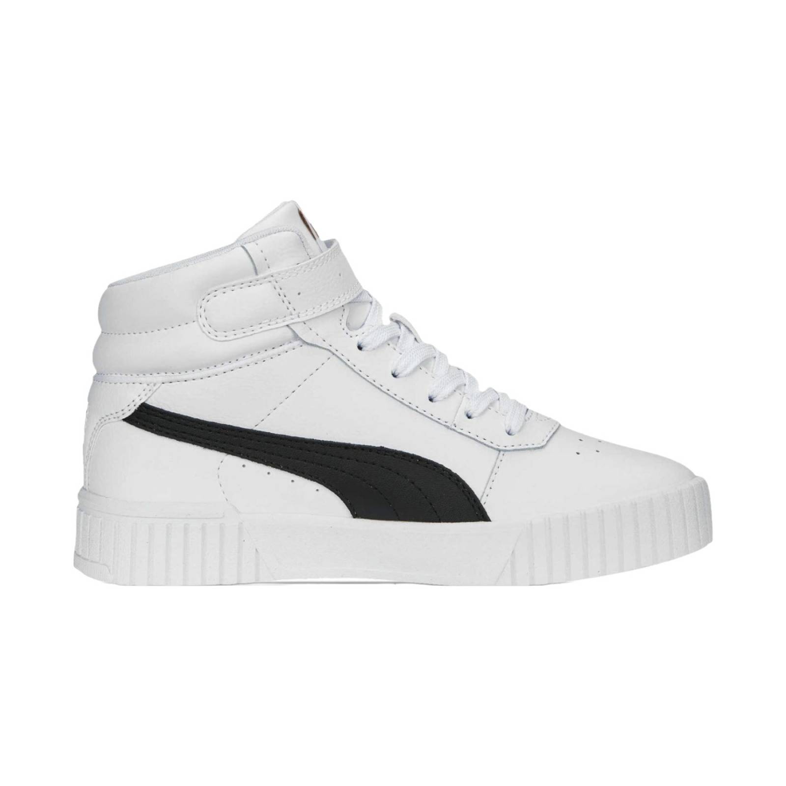 TENIS PUMA MUJER BLANCO PUMA CARINA 2.0 MID 38585106