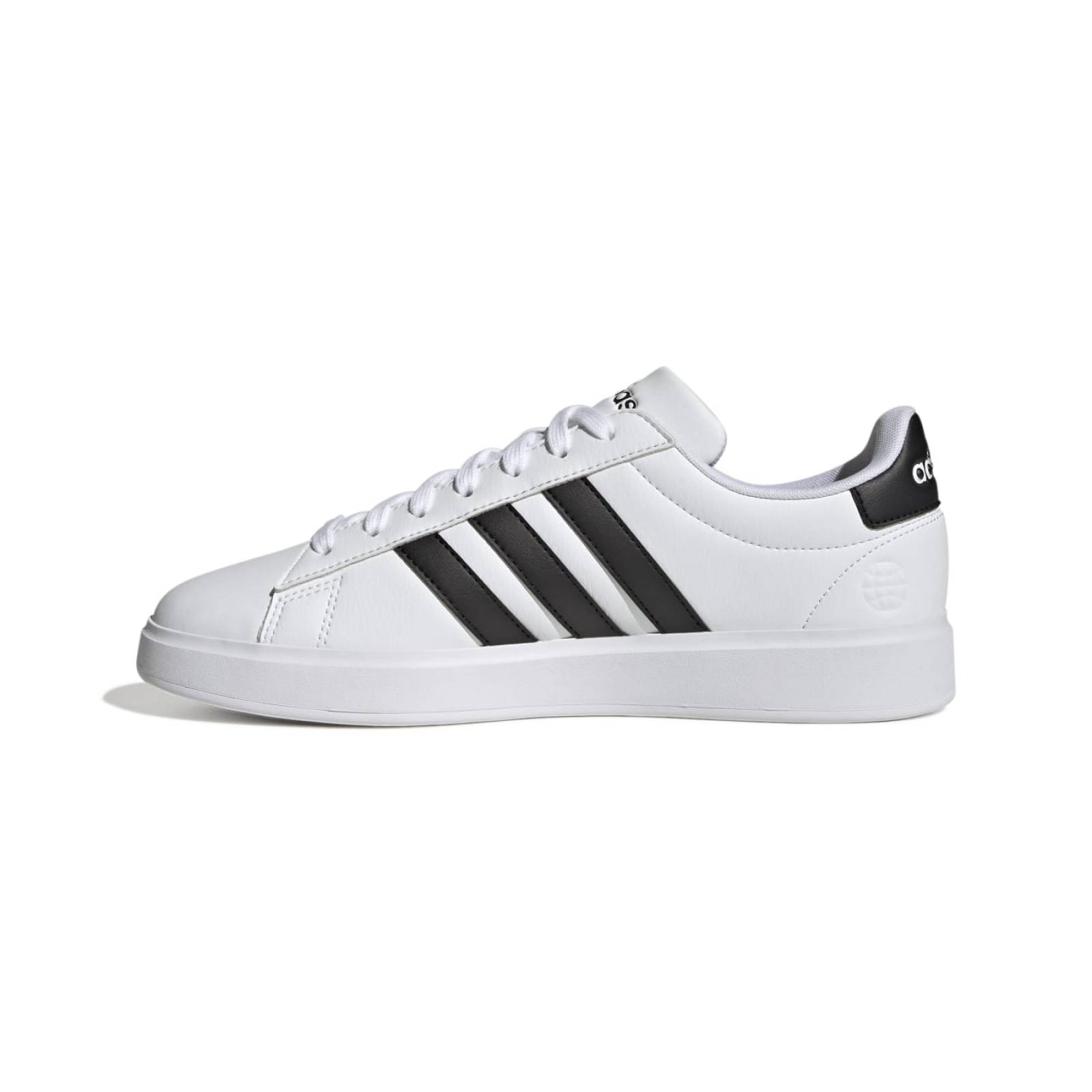 Adidas clasicas hotsell hombre blancas