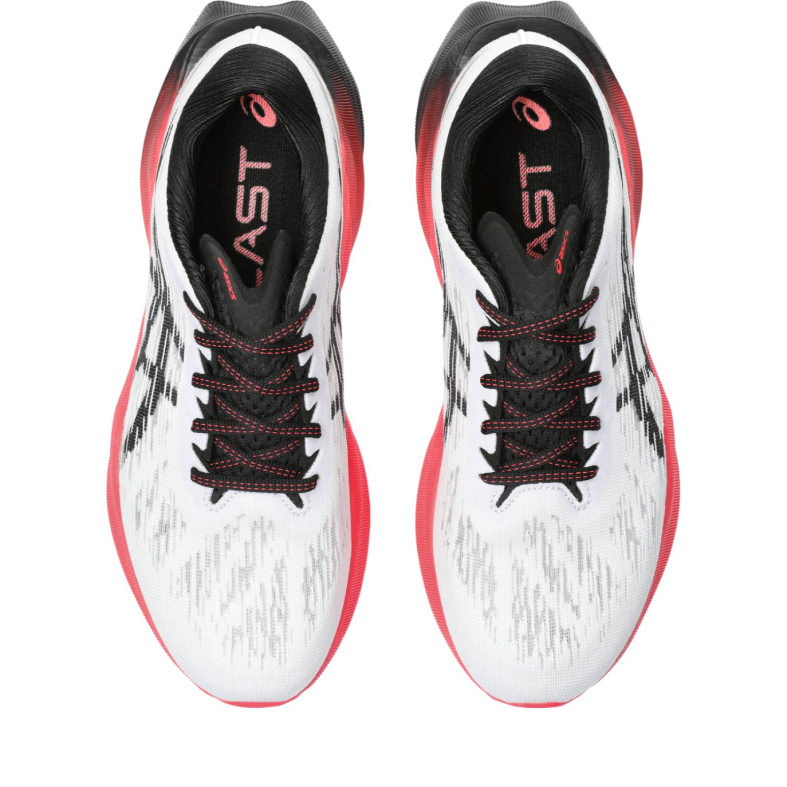 TENIS ASICS HOMBRE BLANCO ASICS NOVABLAST 1011B458.104