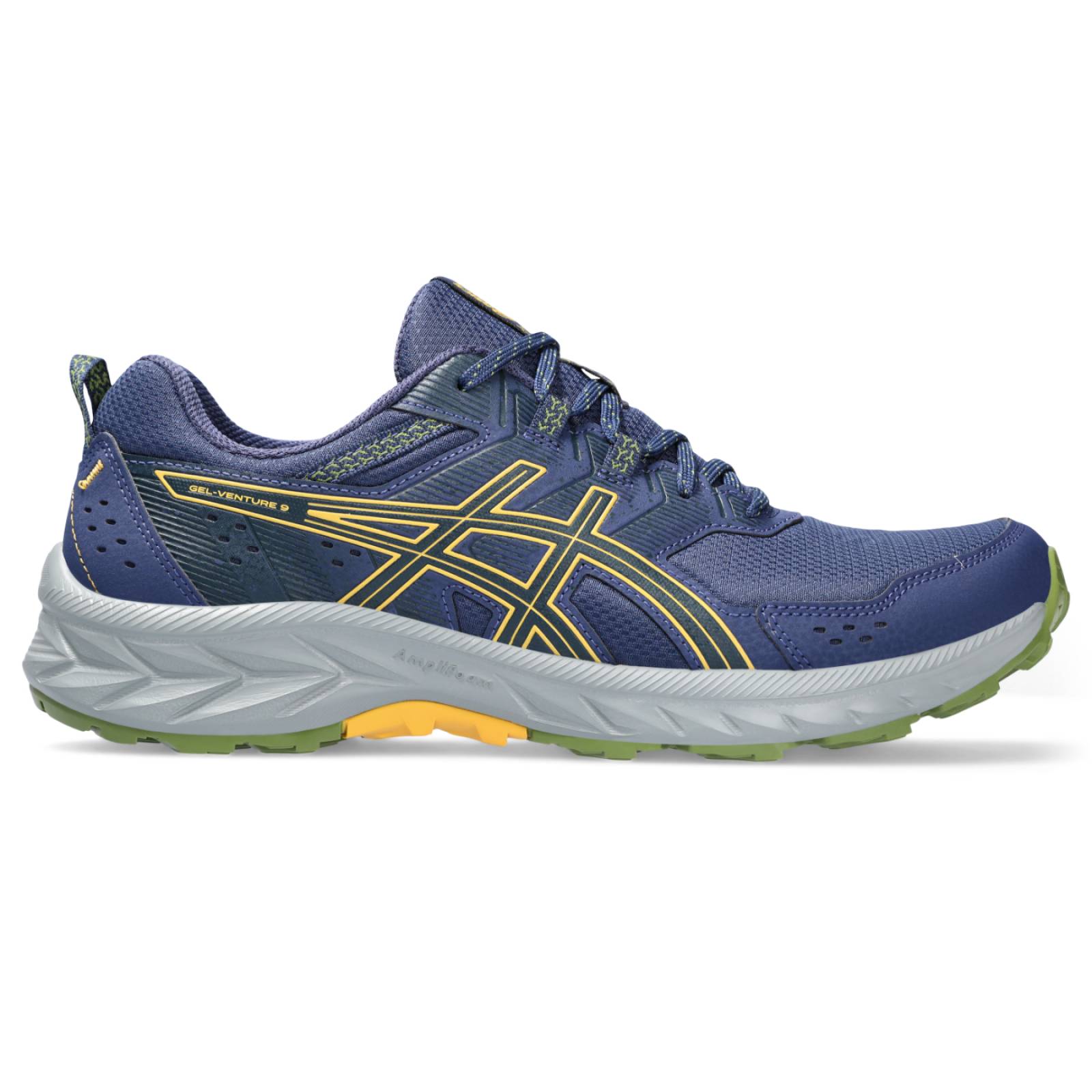 TENIS ASICS HOMBRE AZUL ASICS GEL VENTURE 1011B486.405