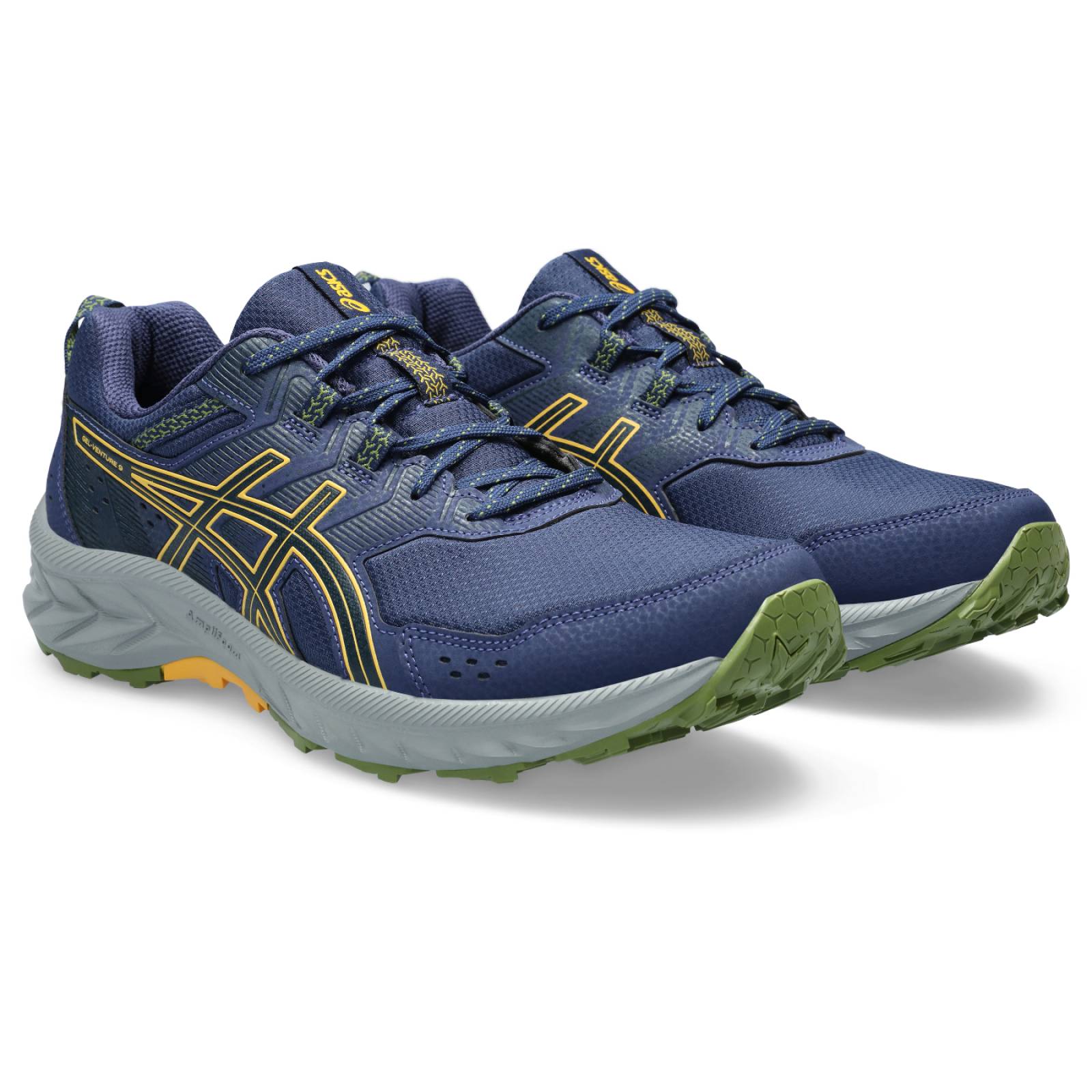 TENIS ASICS HOMBRE AZUL ASICS GEL VENTURE 1011B486.405
