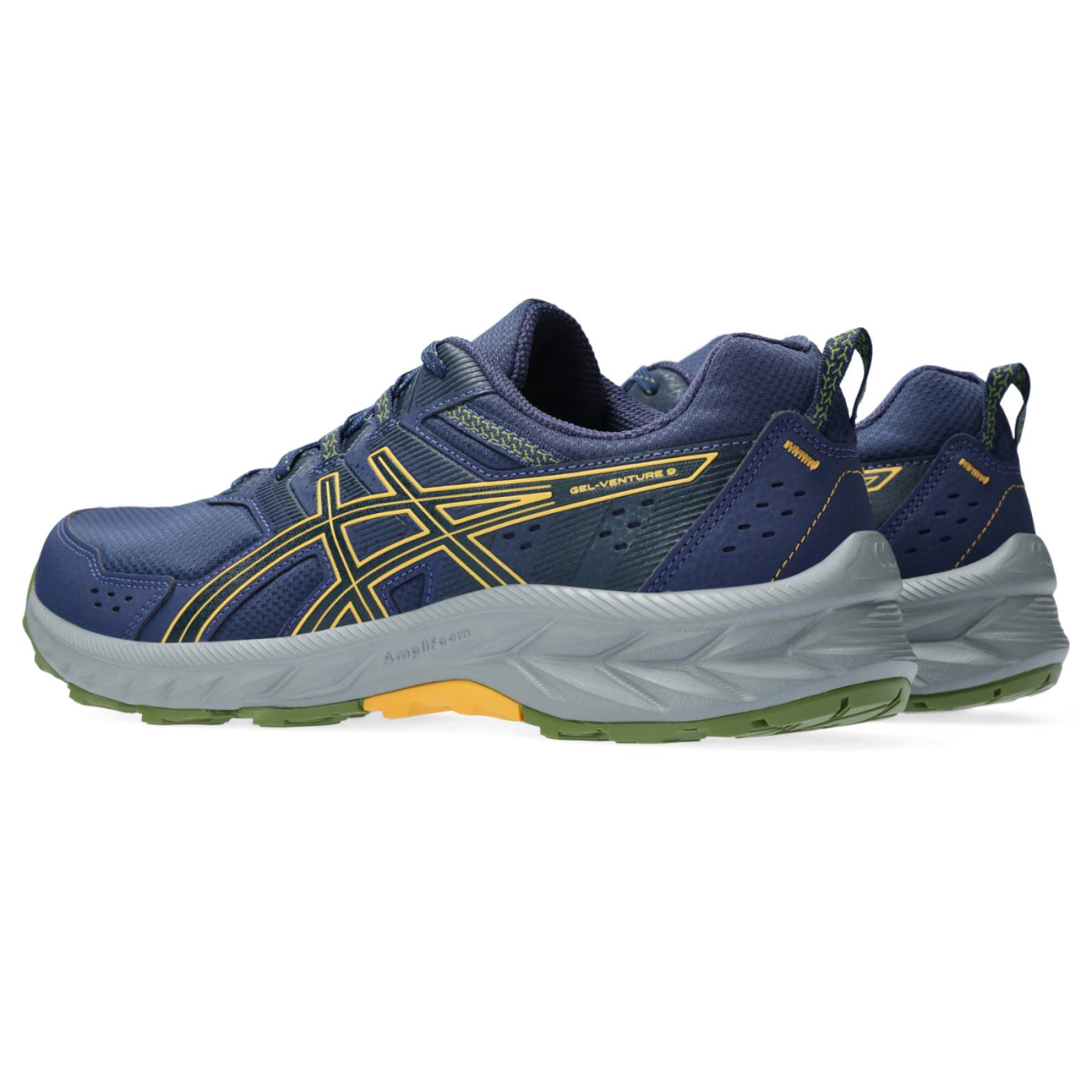 TENIS ASICS HOMBRE AZUL ASICS GEL VENTURE 1011B486.405