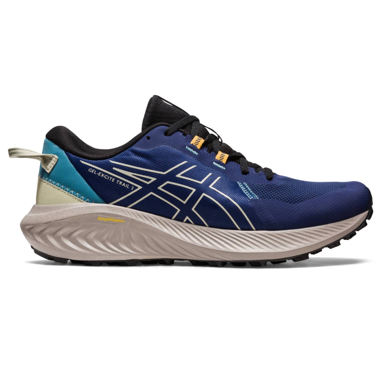 TENIS ASICS HOMBRE AZUL ASICS GEL-EXCITE TRAIL 1011B594.400