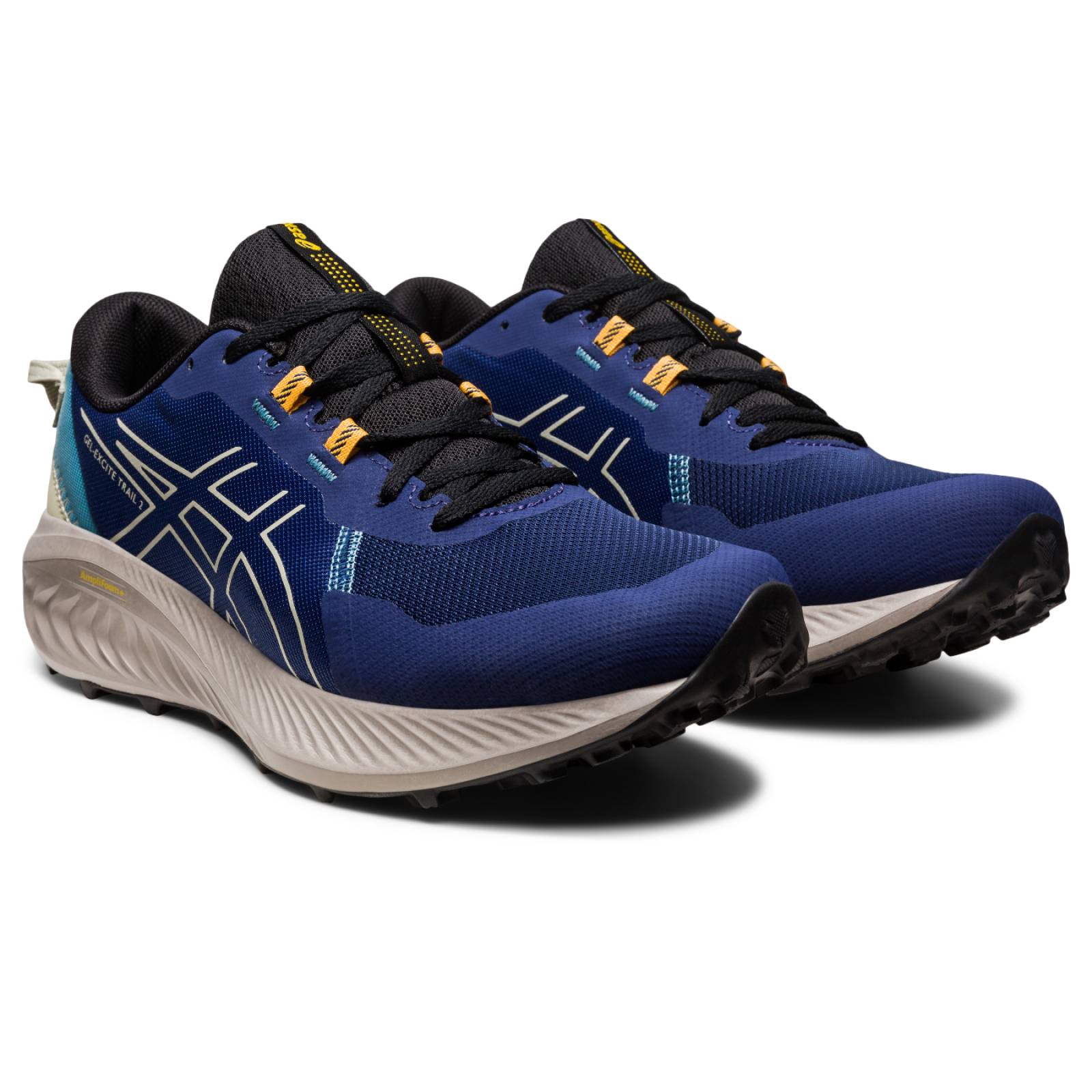 TENIS ASICS HOMBRE AZUL ASICS GEL-EXCITE TRAIL 1011B594.400