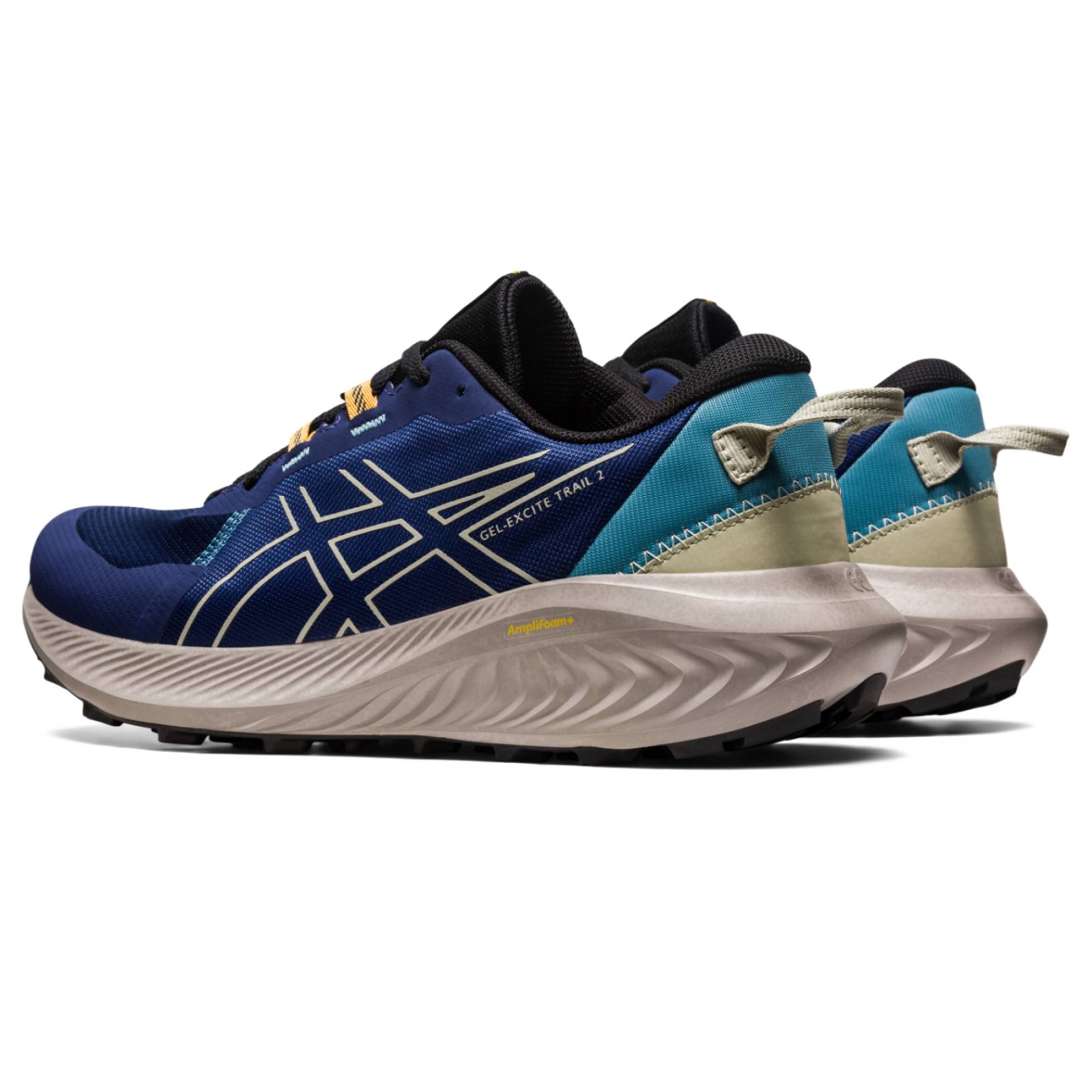 TENIS ASICS HOMBRE AZUL ASICS GEL-EXCITE TRAIL 1011B594.400
