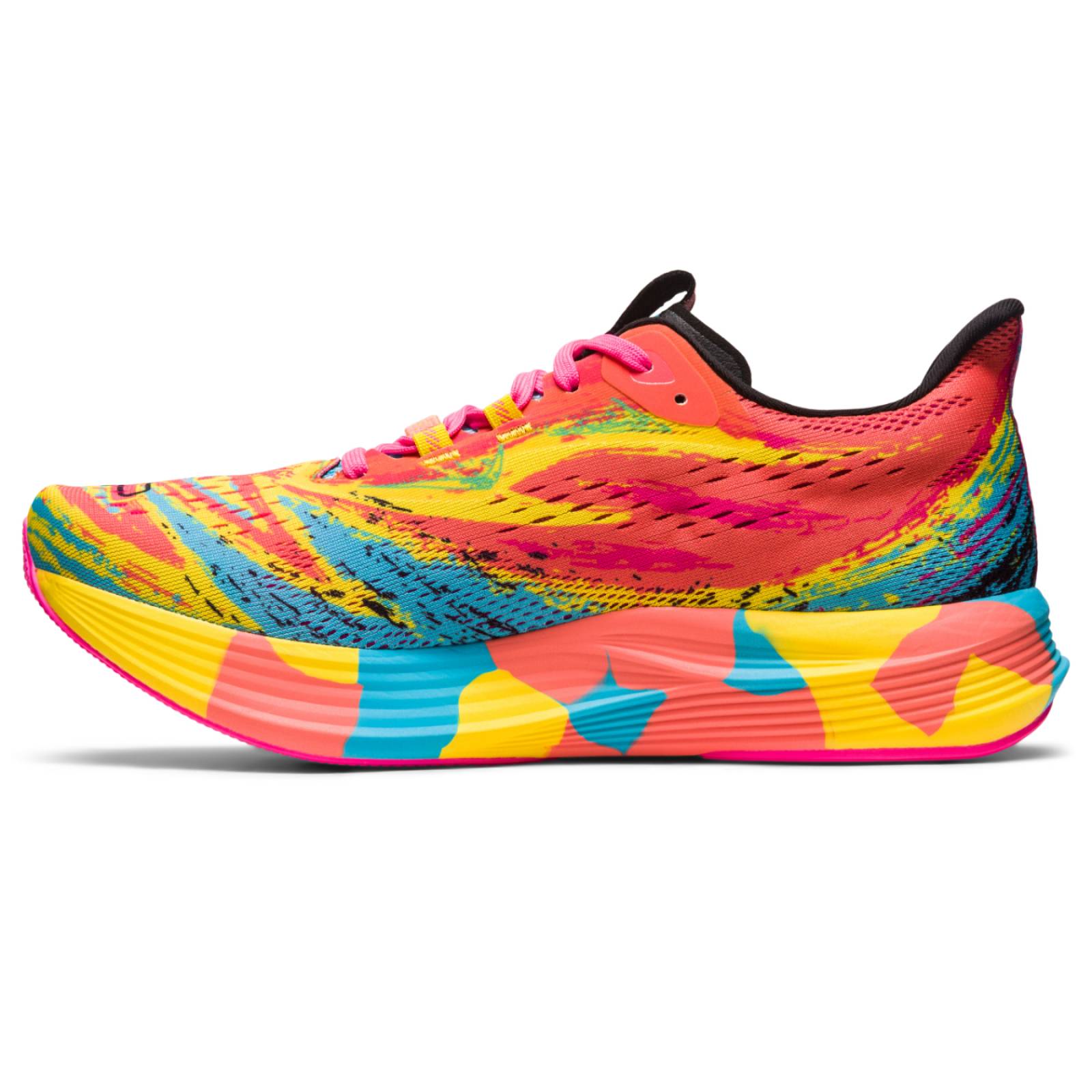 TENIS ASICS HOMBRE MULTICOLOR ASICS NOOSA TRI COLOR INJECTION 1011B609.400 + CALCETAS DE REGALO.