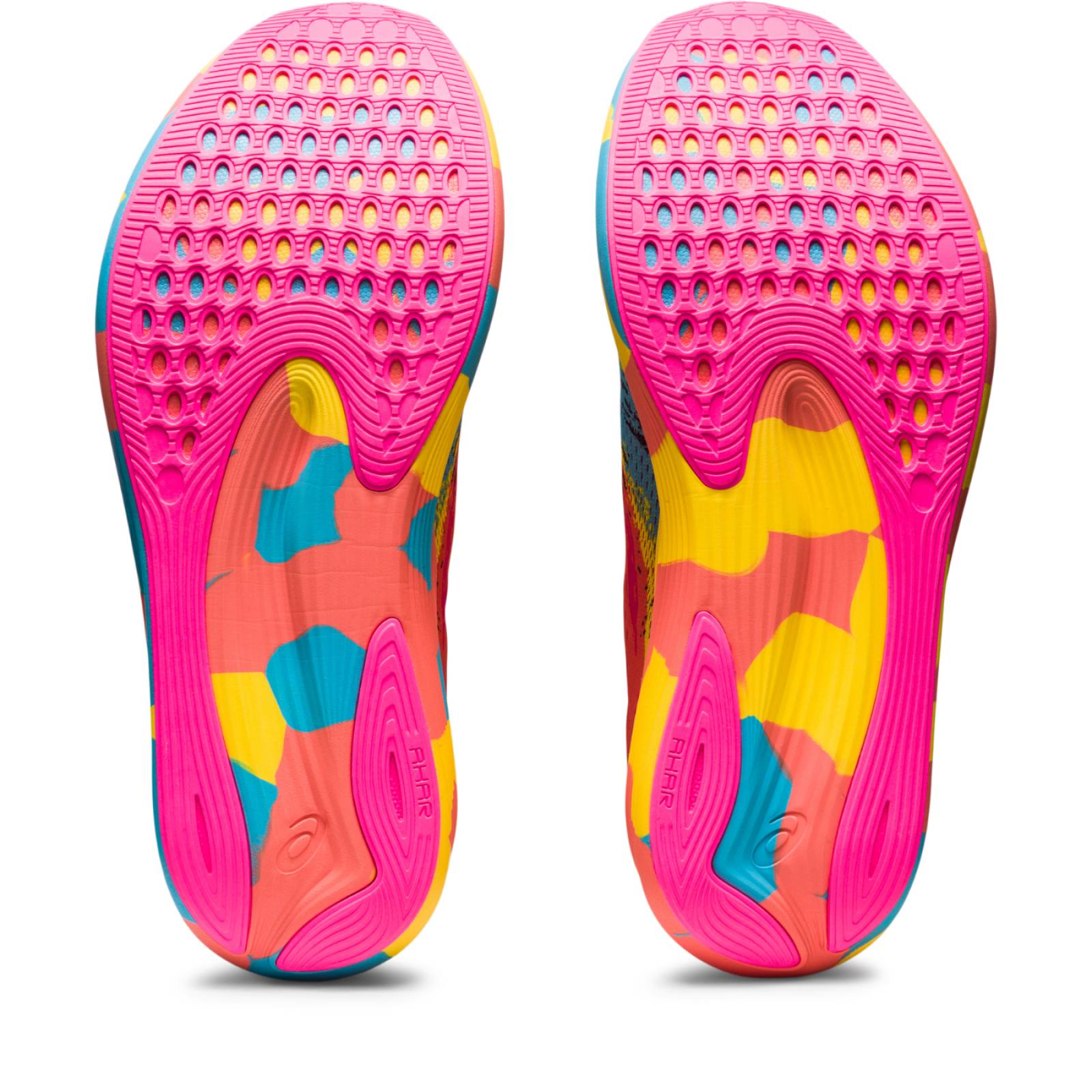 TENIS ASICS HOMBRE MULTICOLOR ASICS NOOSA TRI COLOR INJECTION 1011B609.400 + CALCETAS DE REGALO.