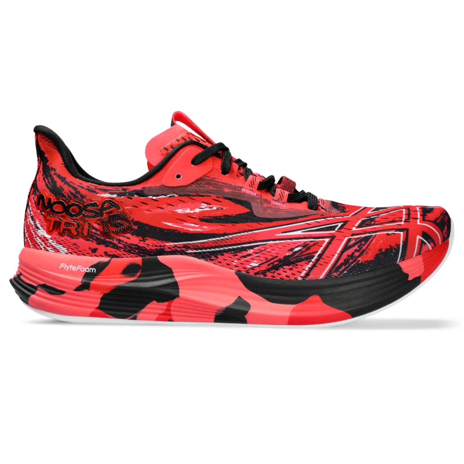 TENIS ASICS HOMBRE ROJO ASICS NOOSA TRI 1011B609.600.