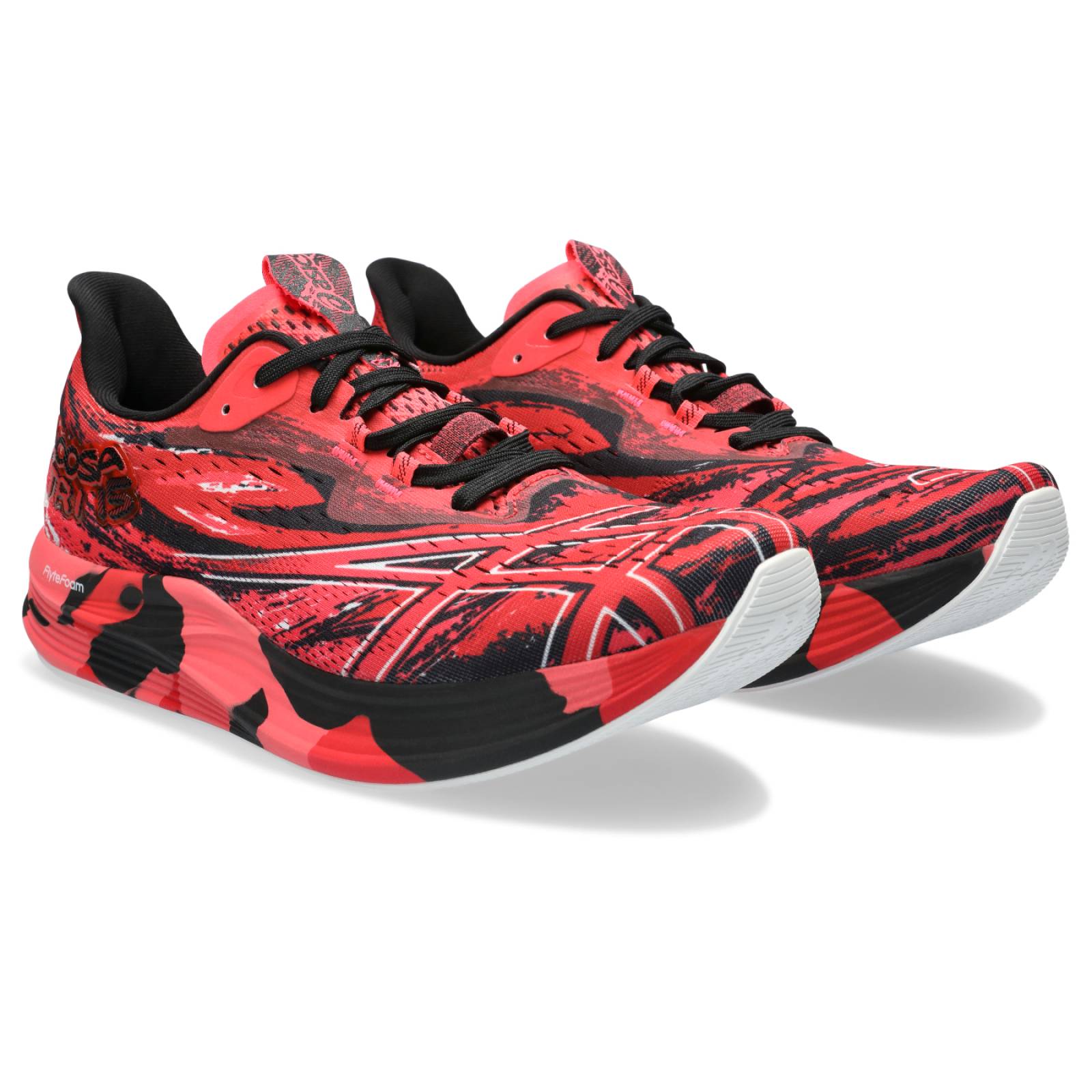 TENIS ASICS HOMBRE ROJO ASICS NOOSA TRI 1011B609.600.
