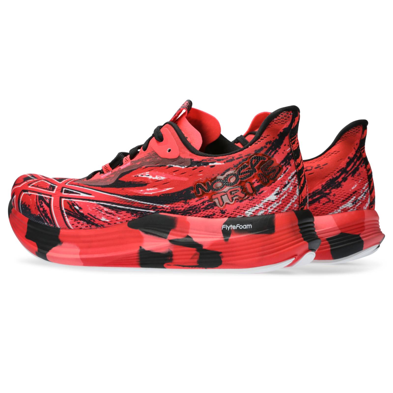 TENIS ASICS HOMBRE ROJO ASICS NOOSA TRI 1011B609.600.