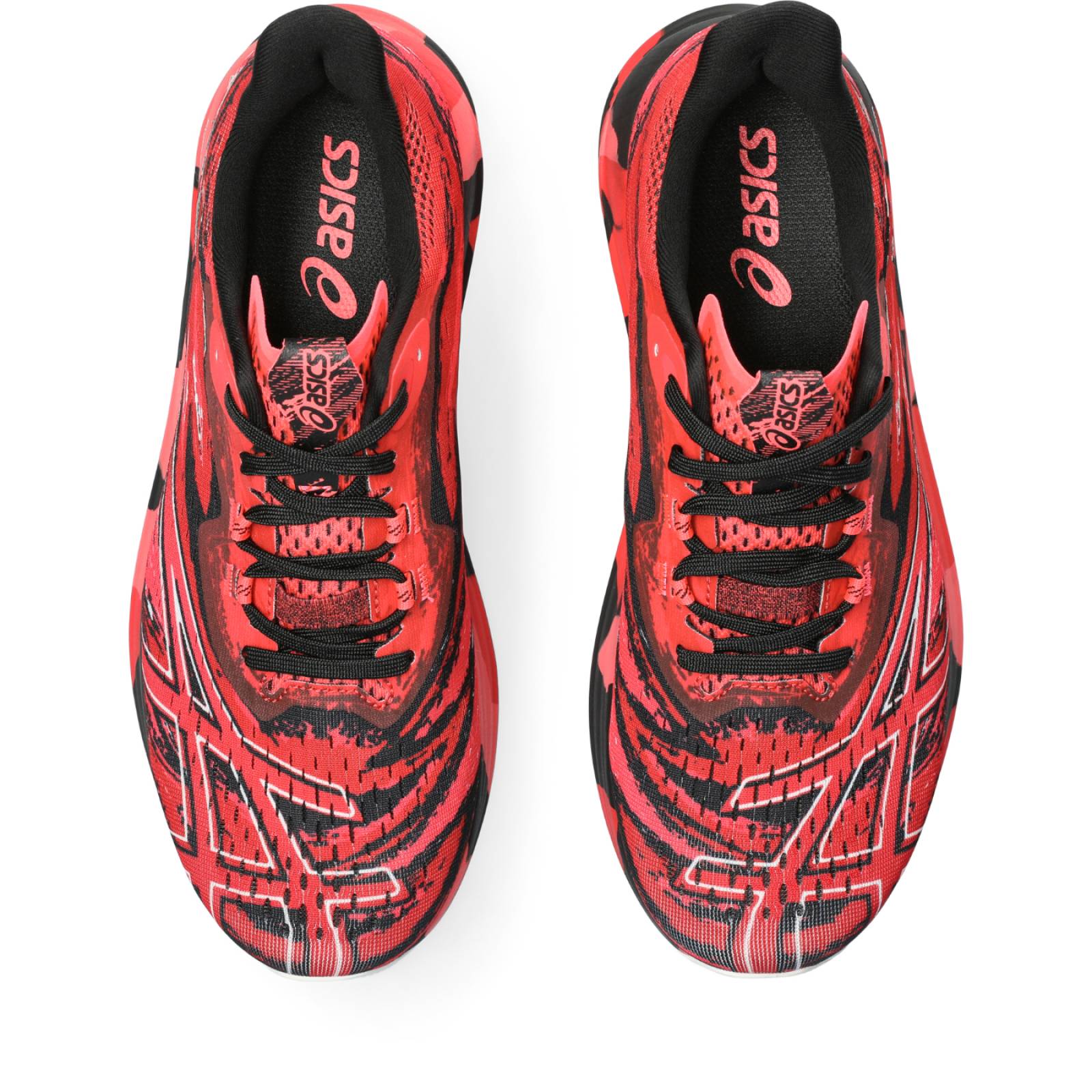 TENIS ASICS HOMBRE ROJO ASICS NOOSA TRI 1011B609.600.