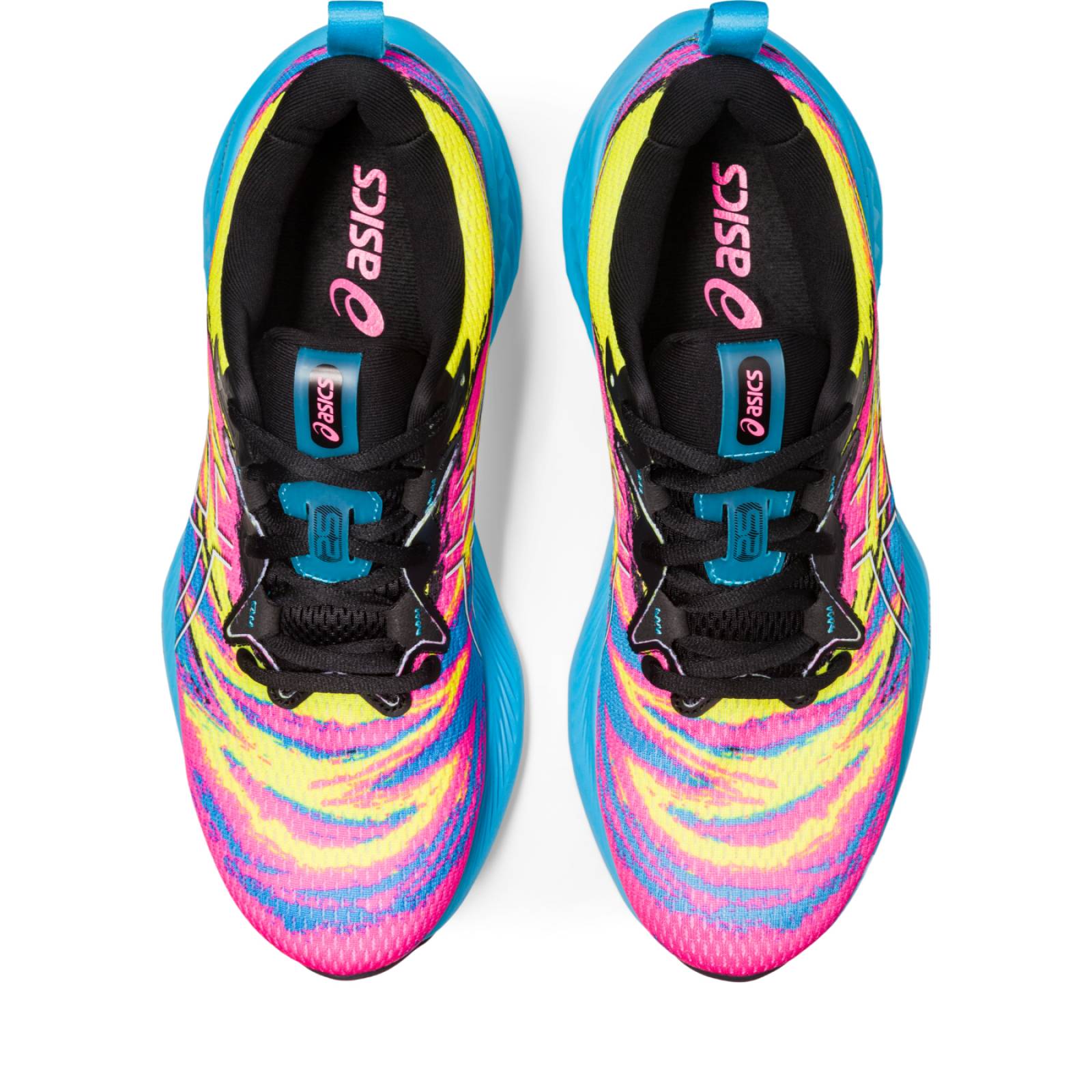 TENIS ASICS HOMBRE MULTICOLOR ASICS GEL-CUMULUS COLOR INJECTION 1011B768.400 + CALCETAS DE REGALO