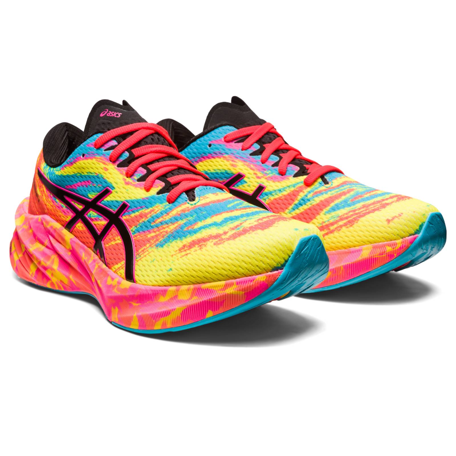 TENIS ASICS HOMBRE MULTICOLOR ASICS NOVABLAST COLOR INJECTION 1011B804.400.
