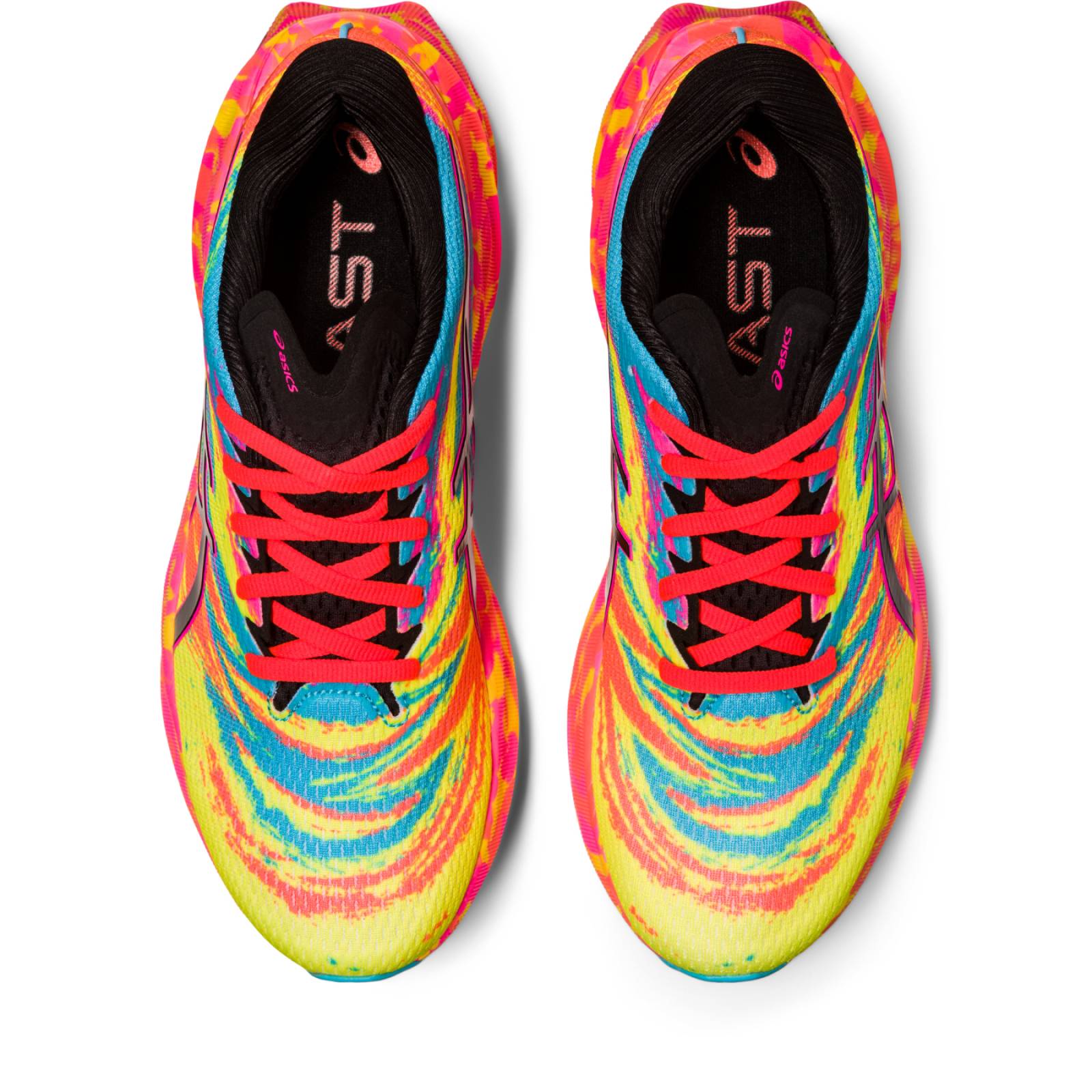 TENIS ASICS HOMBRE MULTICOLOR ASICS NOVABLAST COLOR INJECTION 1011B804.400.