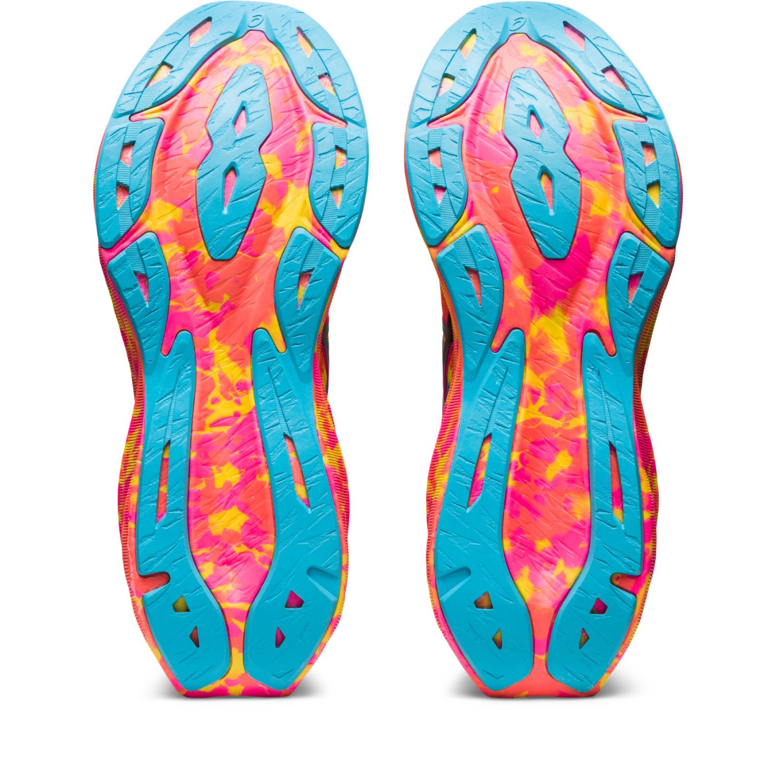 TENIS ASICS HOMBRE MULTICOLOR ASICS NOVABLAST COLOR INJECTION 1011B804.400.