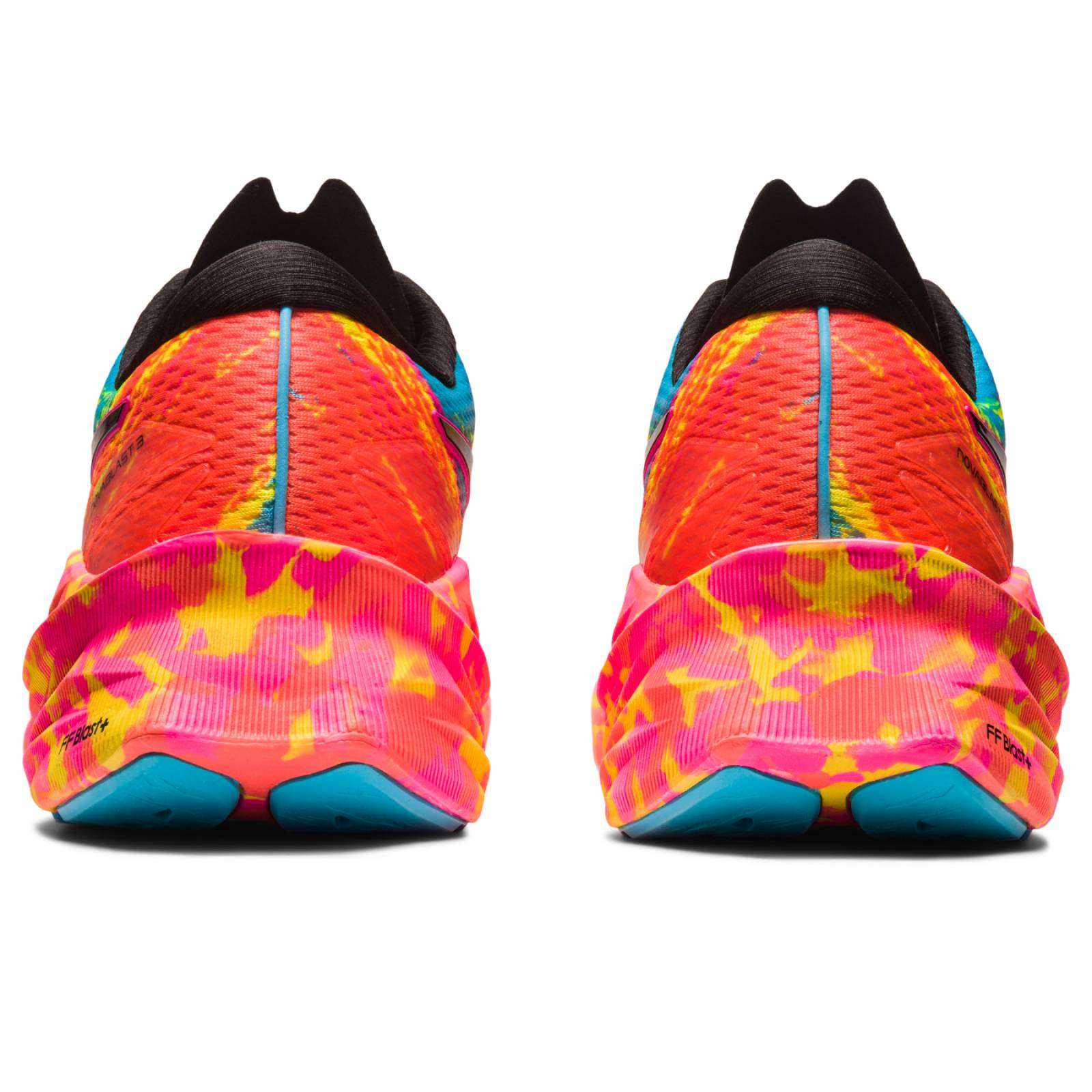 TENIS ASICS HOMBRE MULTICOLOR ASICS NOVABLAST COLOR INJECTION 1011B804.400.