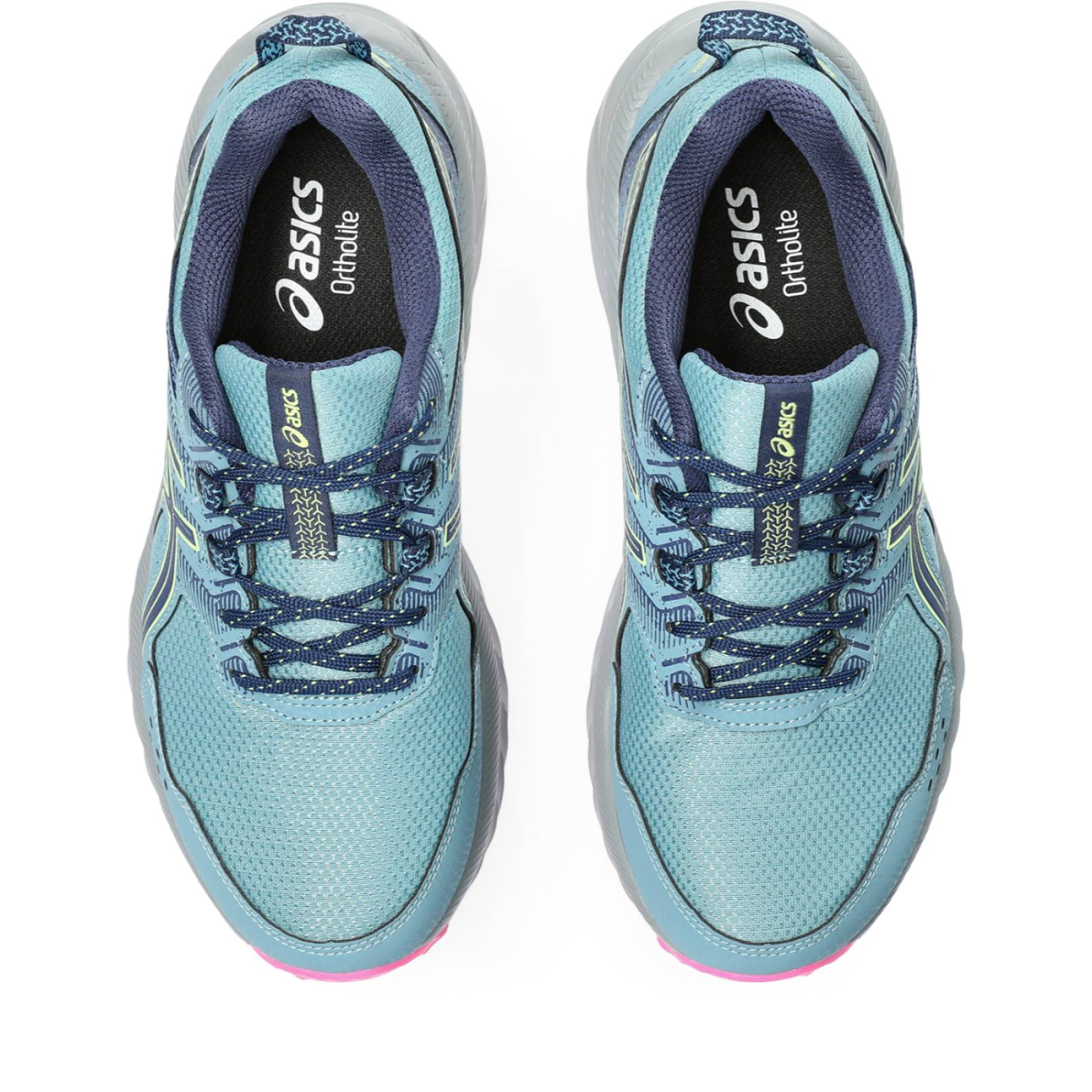 TENIS ASICS MUJER AZUL ASICS GEL VENTURE 1012B313.403