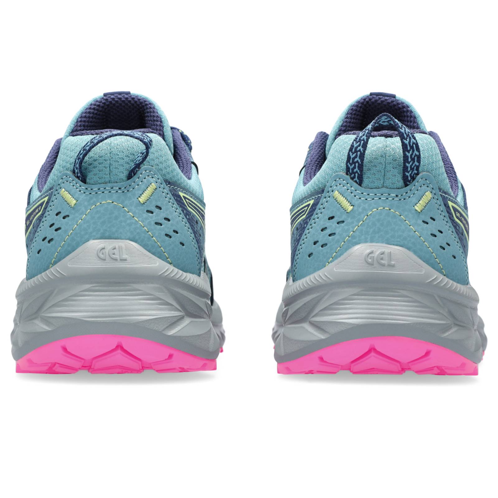 TENIS ASICS MUJER AZUL ASICS GEL VENTURE 1012B313.403