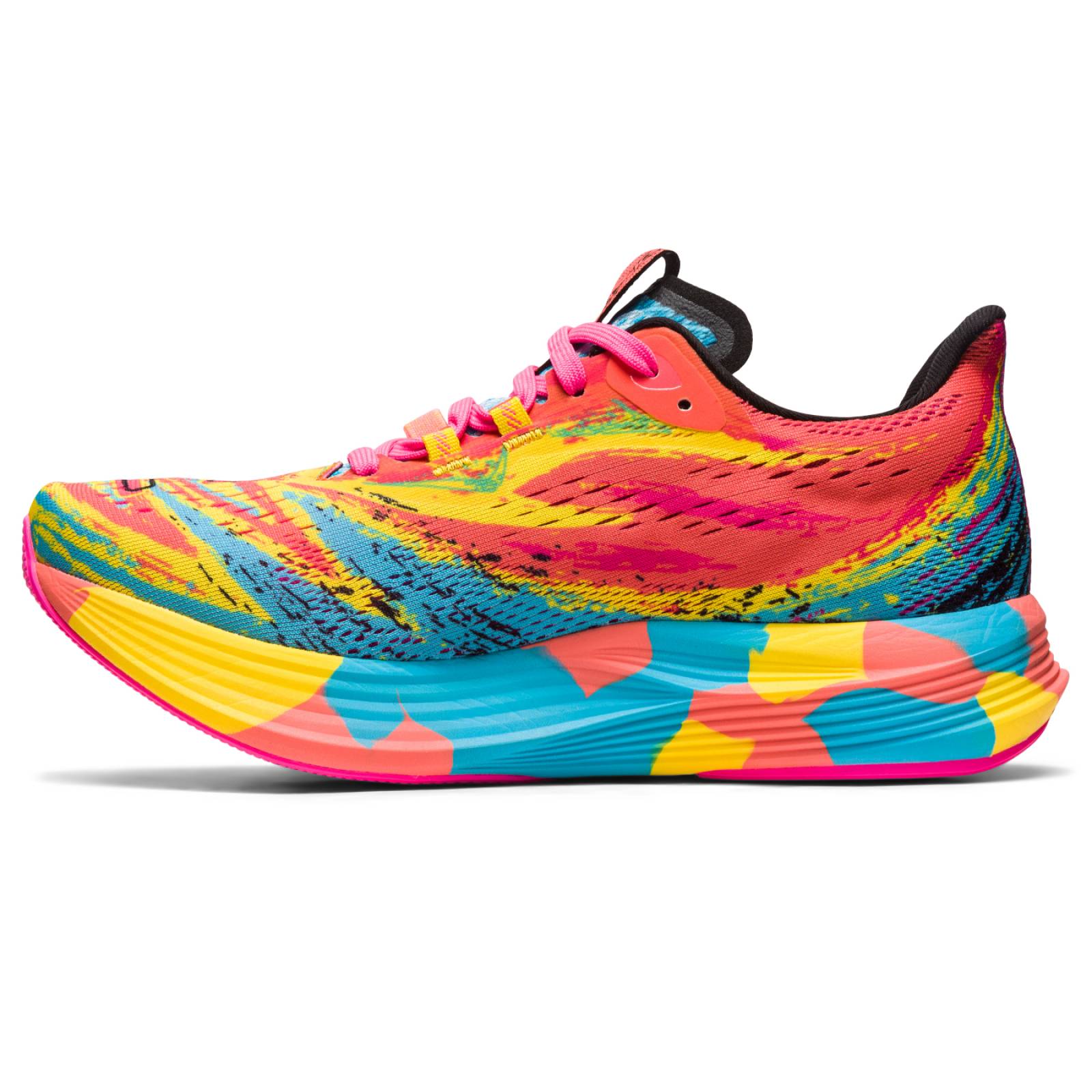 TENIS ASICS MUJER MULTICOLOR ASICS NOOSA TRI COLOR INJECTION 1012B429.400 + CALCETAS DE REGALO.