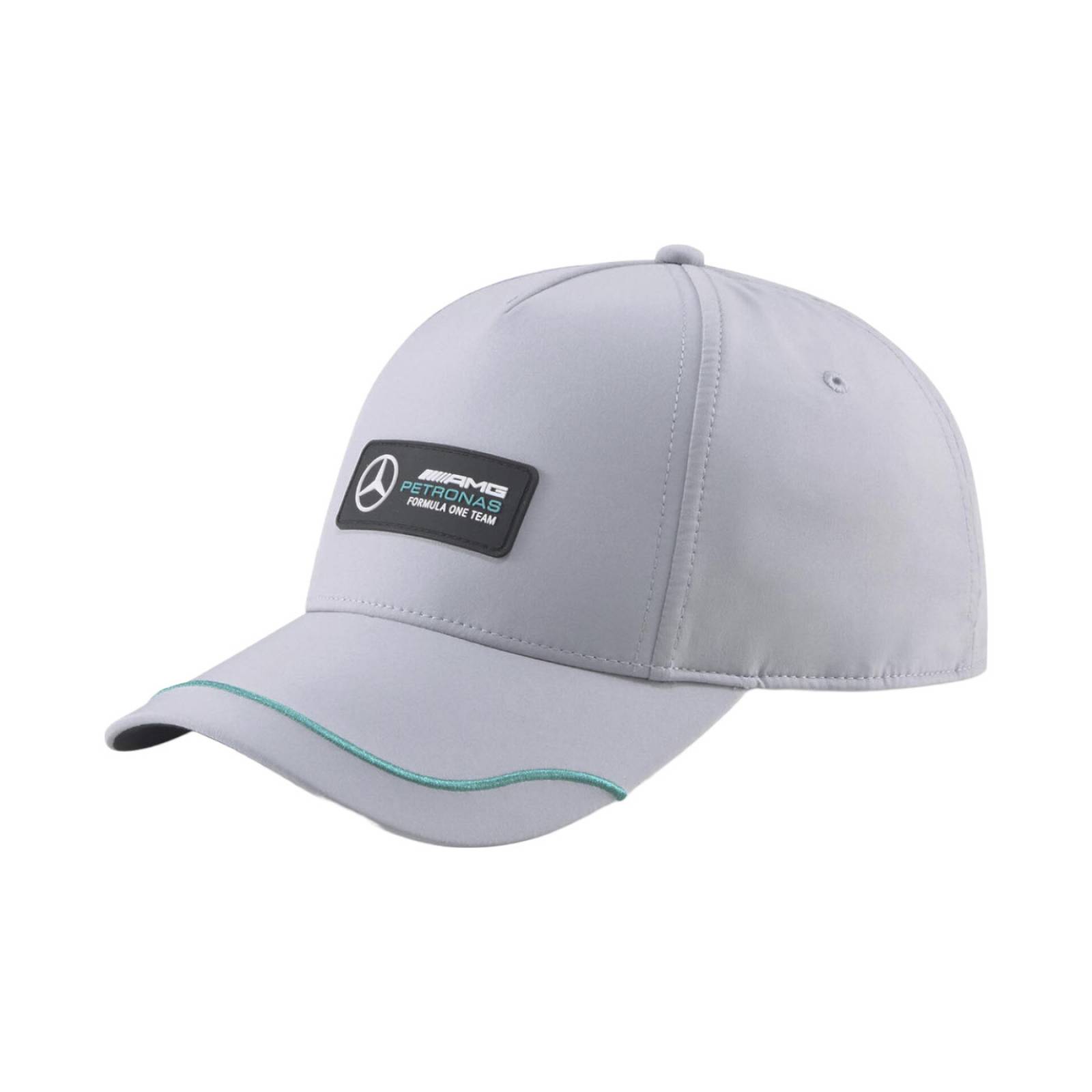 GORRA PUMA UNISEX GRIS PUMA MERCEDES AMG PETRONAS F1 TEAM 2406102