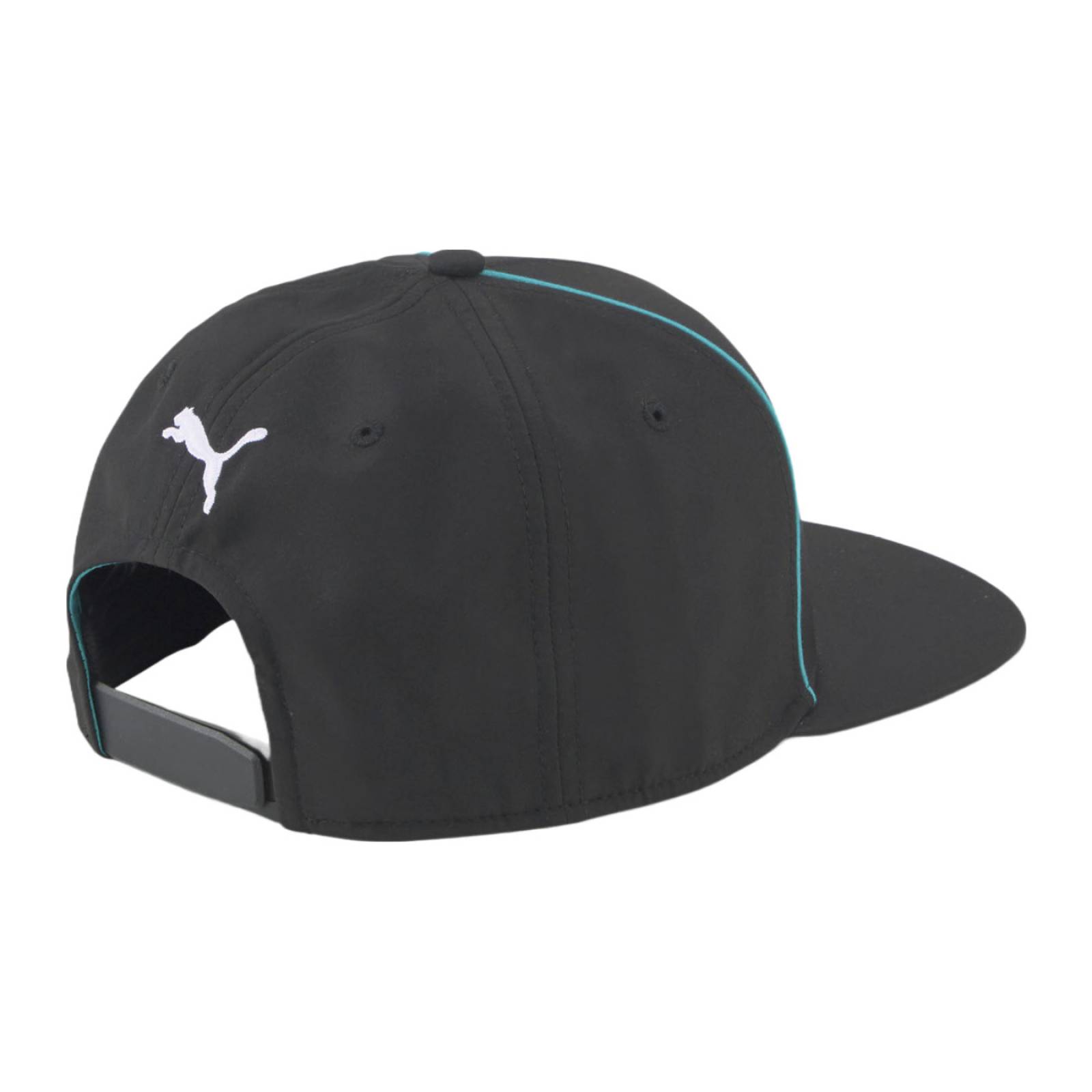 GORRA PUMA UNISEX NEGRO PUMA MERCEDES AMG PETRONAS F1 TEAM 2406201.