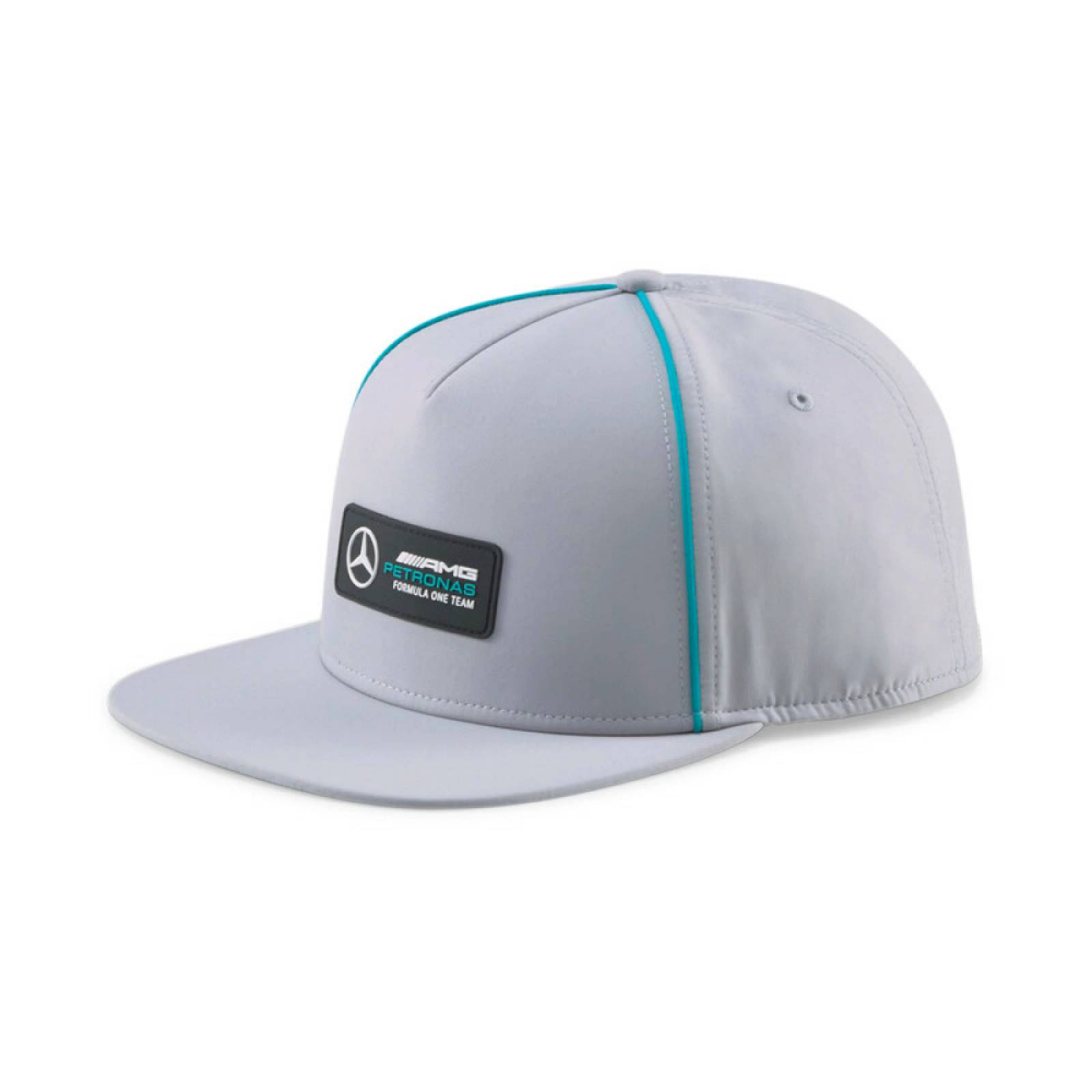 GORRA PUMA UNISEX GRIS PUMA MERCEDES AMG PETRONAS F1 TEAM 2406202.
