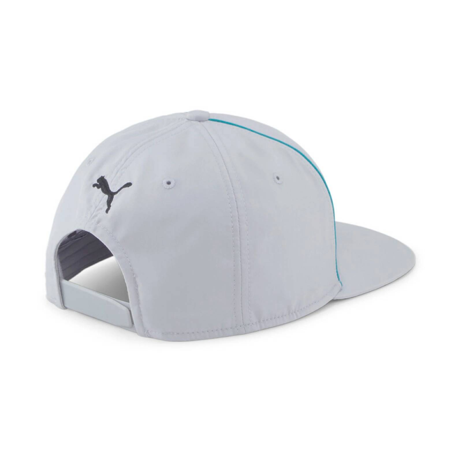 GORRA PUMA UNISEX GRIS PUMA MERCEDES AMG PETRONAS F1 TEAM 2406202.