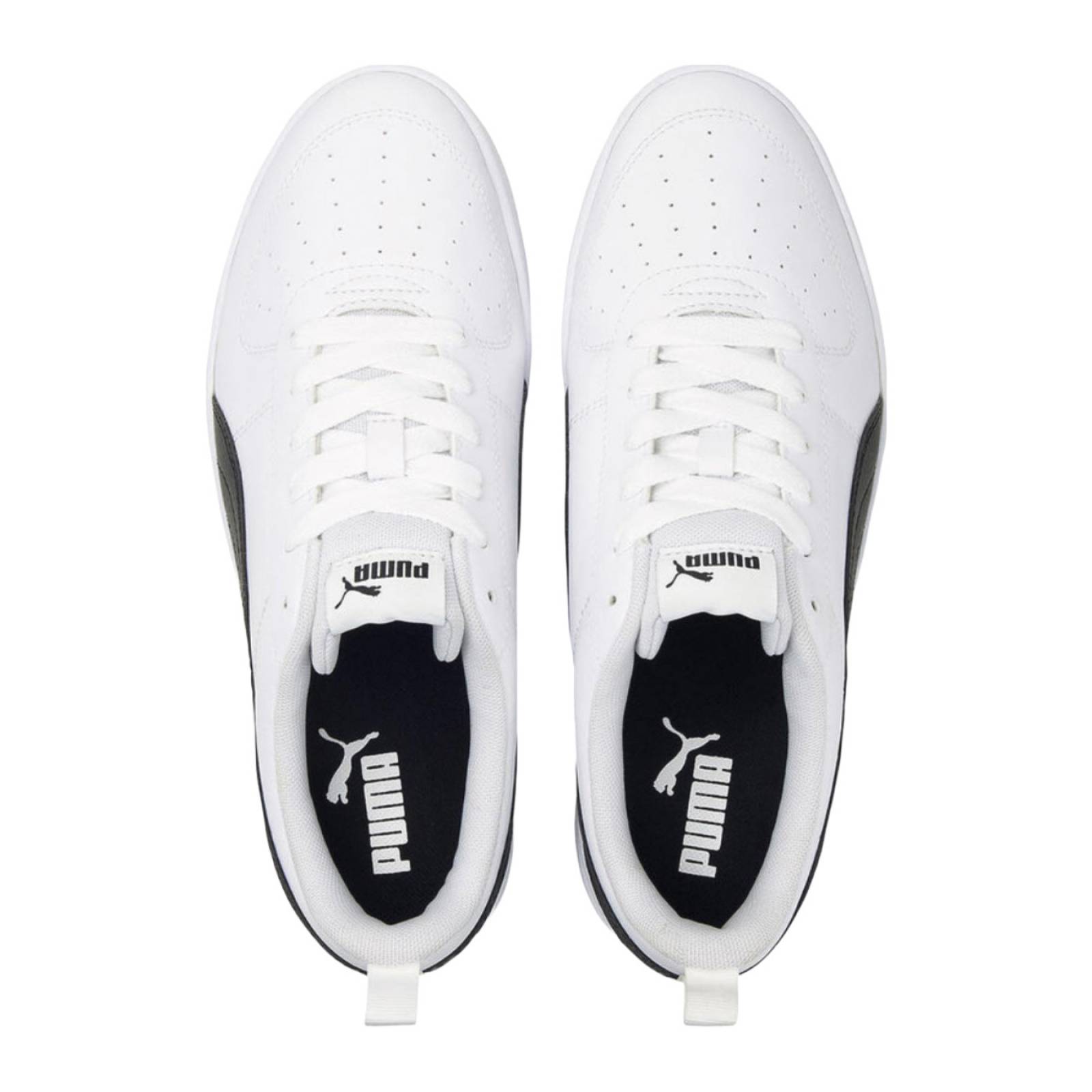 TENIS PUMA UNISEX BLANCO PUMA RICKIE 38760702.