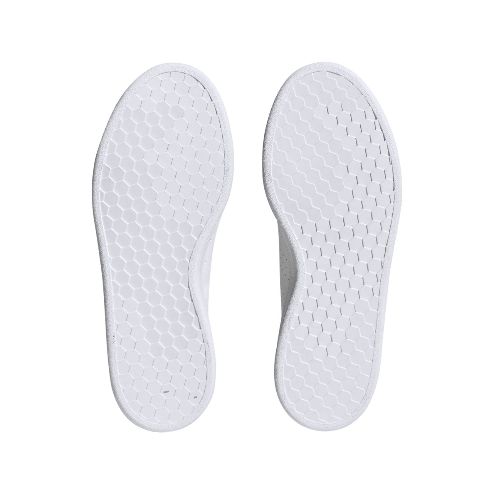 TENIS ADIDAS MUJER BLANCO ADIDAS ADVANTAGE BASE GW9289