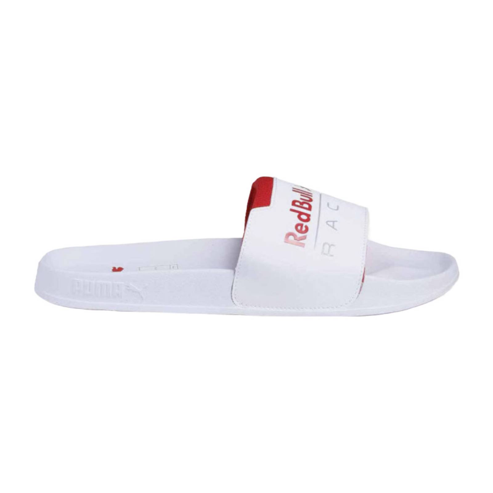 SANDALIAS PUMA UNISEX BLANCO PUMA LEADCAT 2.0 RED BULL RACING 30701602