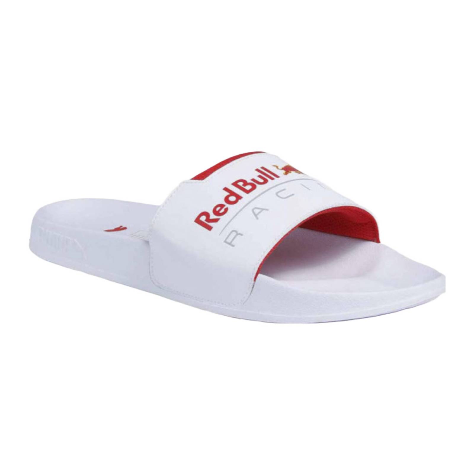 SANDALIAS PUMA UNISEX BLANCO PUMA LEADCAT 2.0 RED BULL RACING 30701602