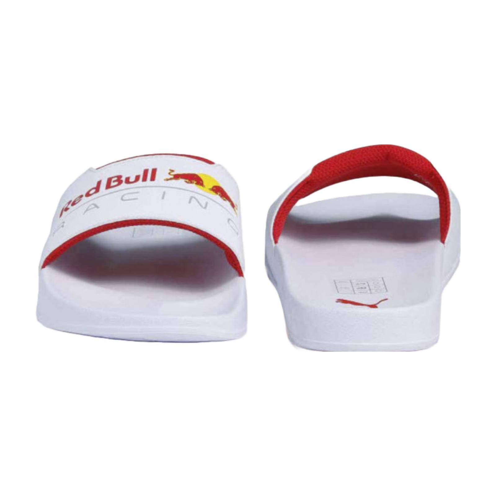 SANDALIAS PUMA UNISEX BLANCO PUMA LEADCAT 2.0 RED BULL RACING 30701602