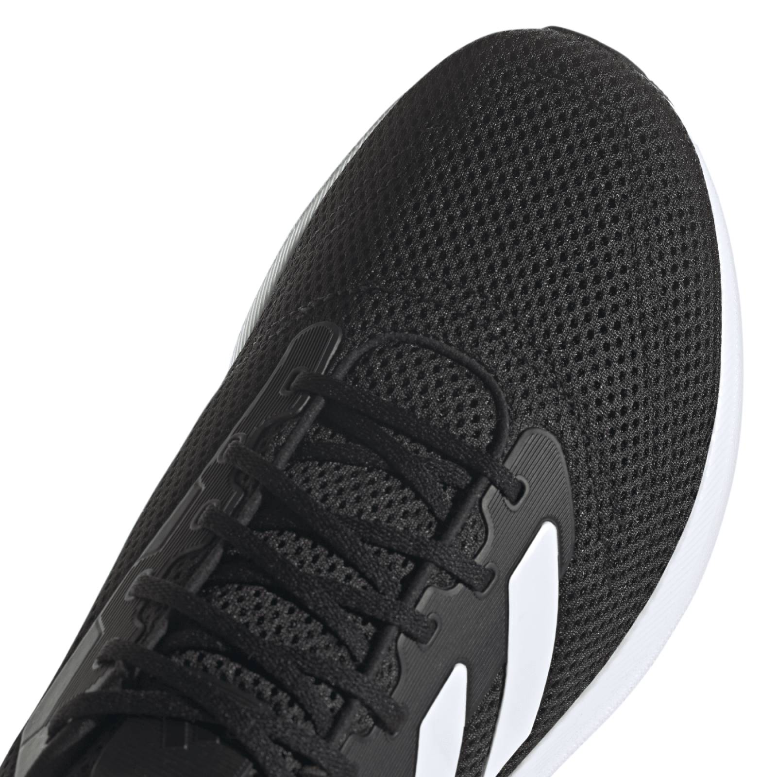 TENIS ADIDAS UNISEX NEGRO ADIDAS RESPONSE RUNNER ID7336.