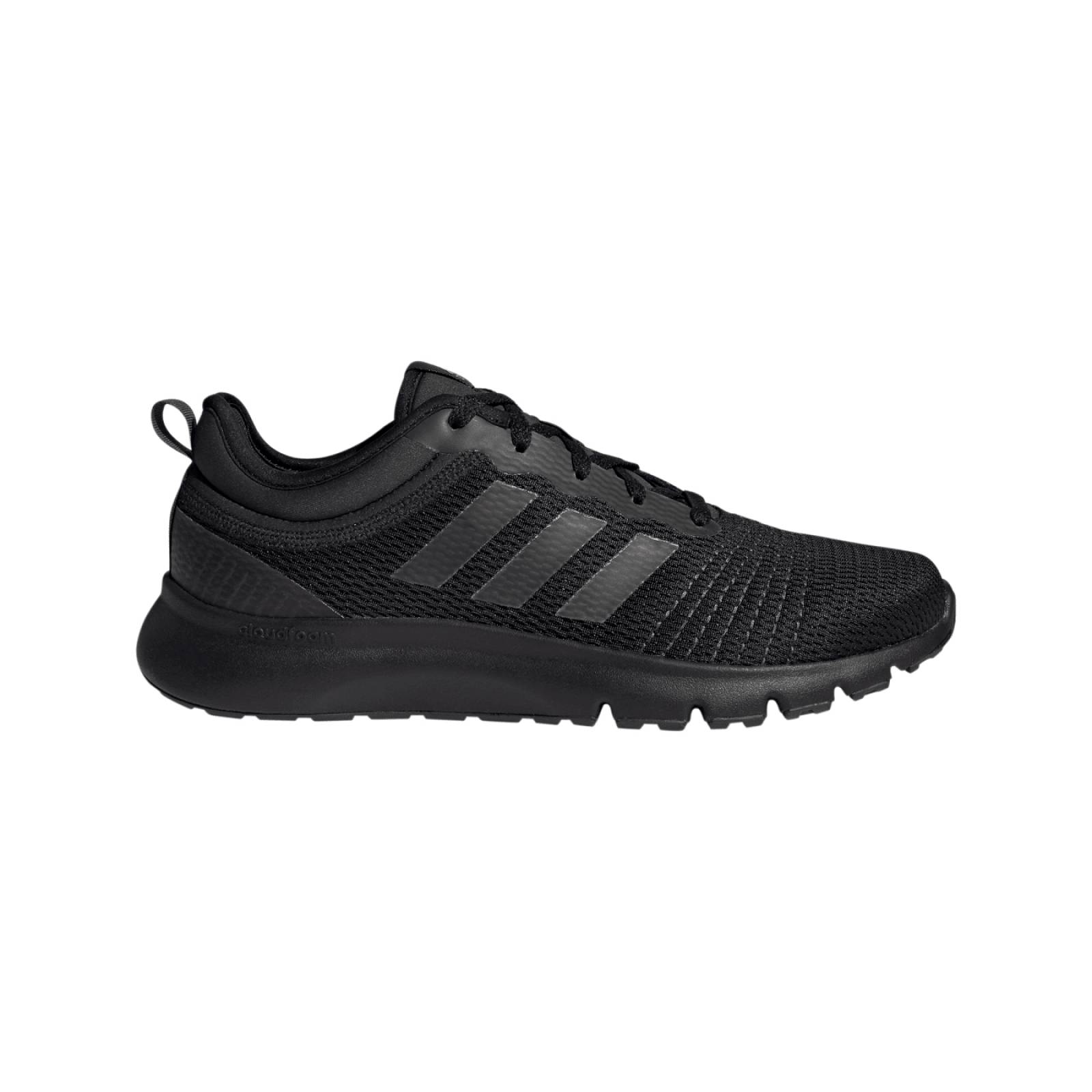 TENIS ADIDAS HOMBRE NEGRO ADIDAS FLUIDUP H02001.