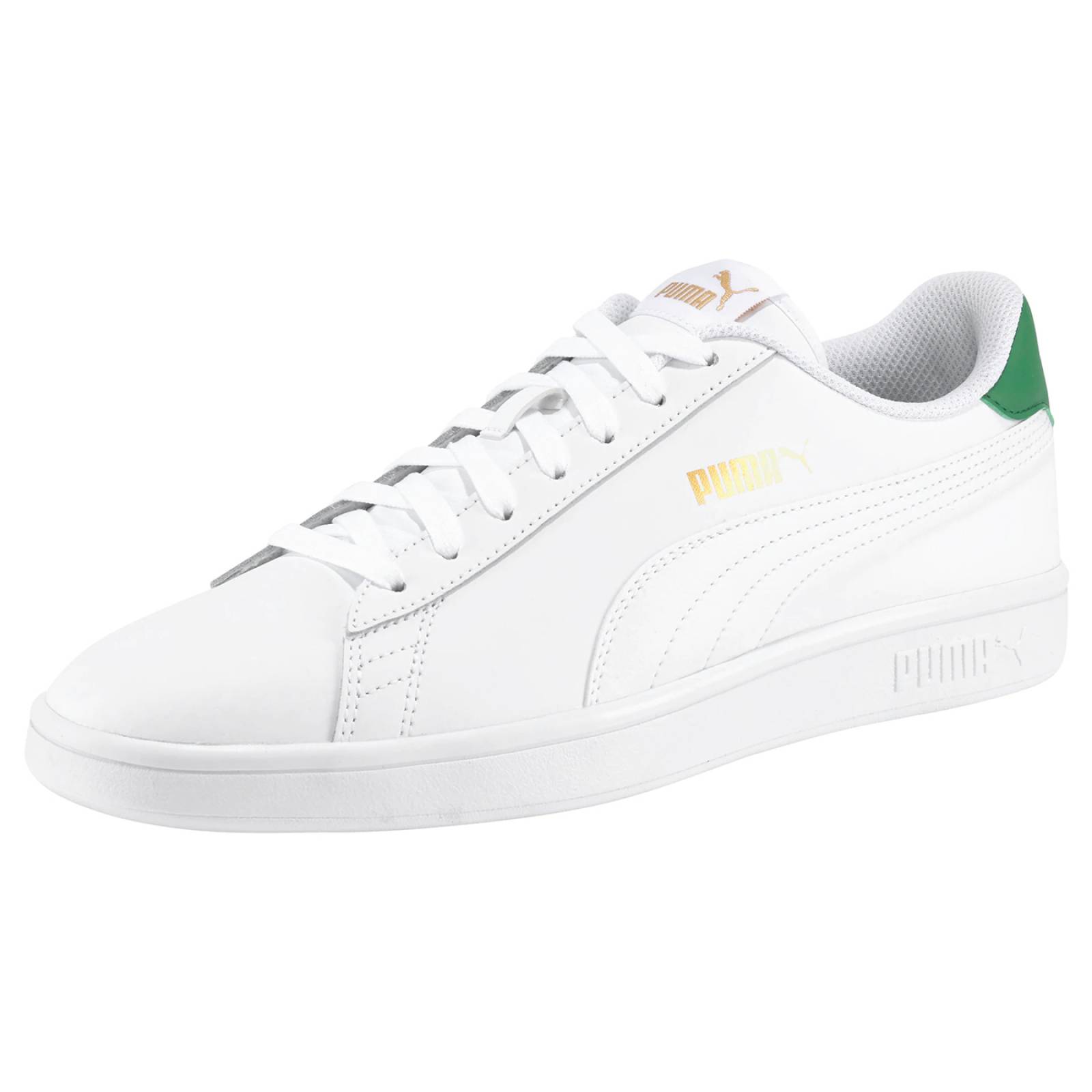 TENIS PUMA MUJER BLANCO PUMA SMASH V2 L 36521536.