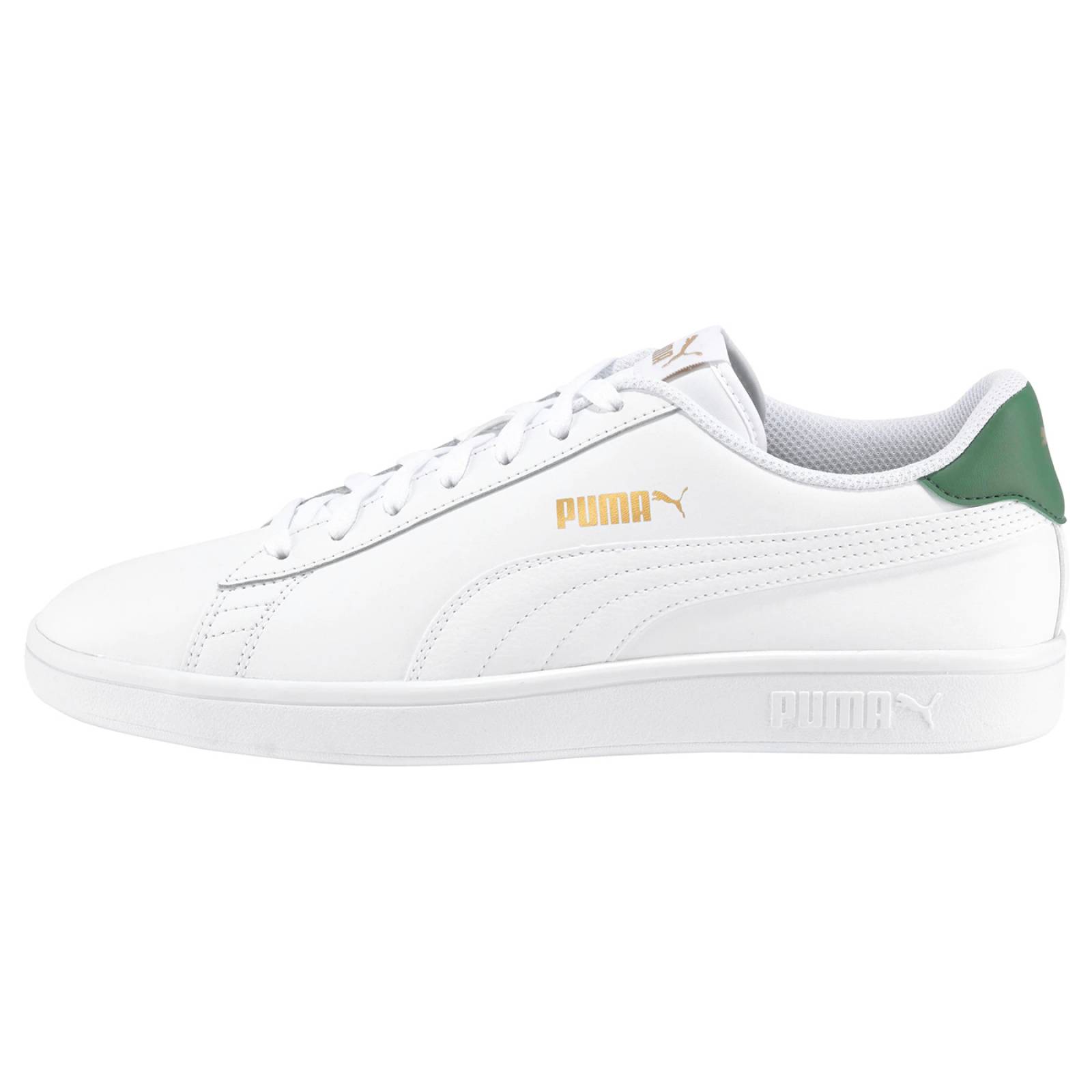 TENIS PUMA MUJER BLANCO PUMA SMASH V2 L 36521536.