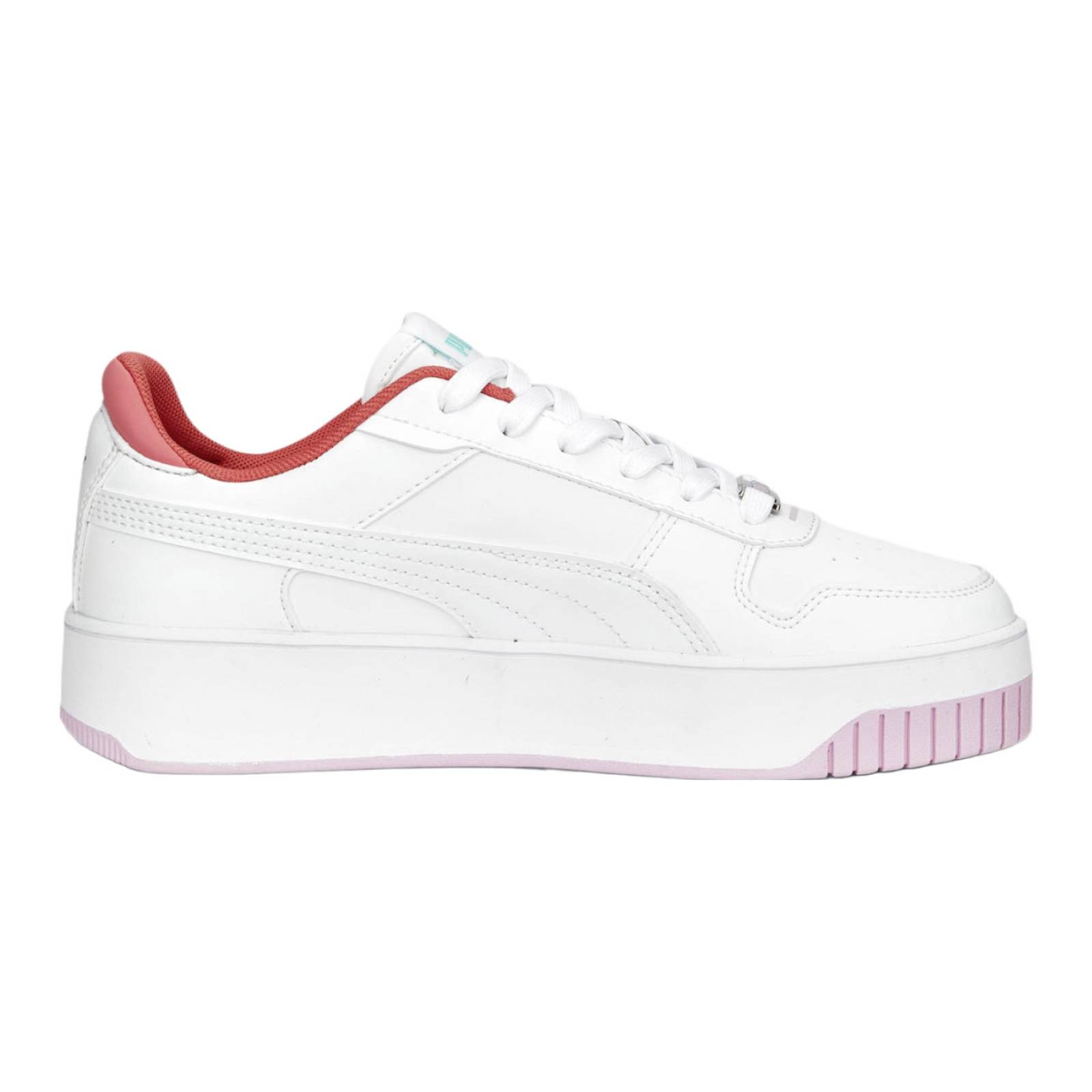 TENIS PUMA MUJER BLANCO PUMA CARINA STREET CHARMS 38939201