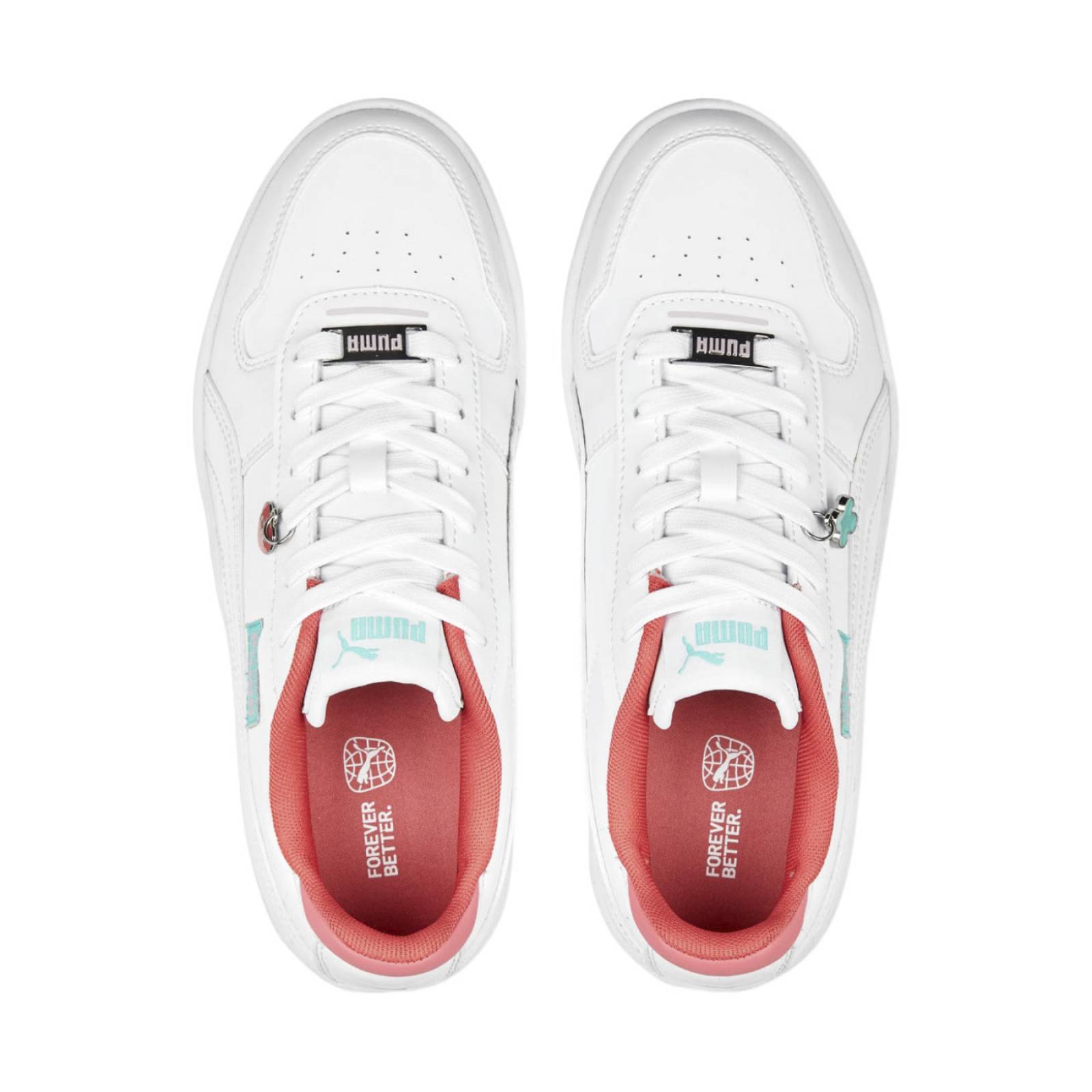 TENIS PUMA MUJER BLANCO PUMA CARINA STREET CHARMS 38939201