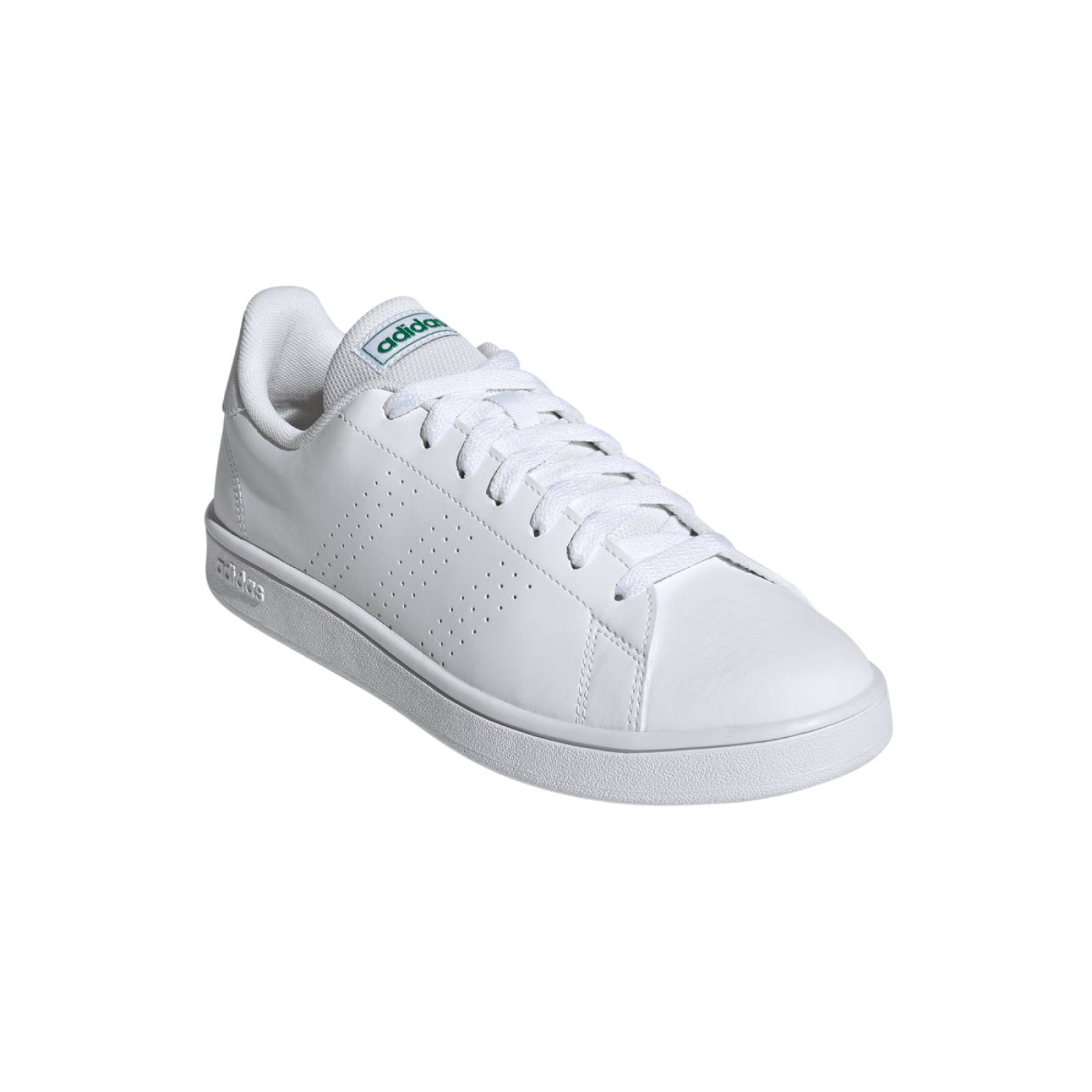 TENIS ADIDAS HOMBRE BLANCO ADIDAS ADVANTAGE BASE GW2063.
