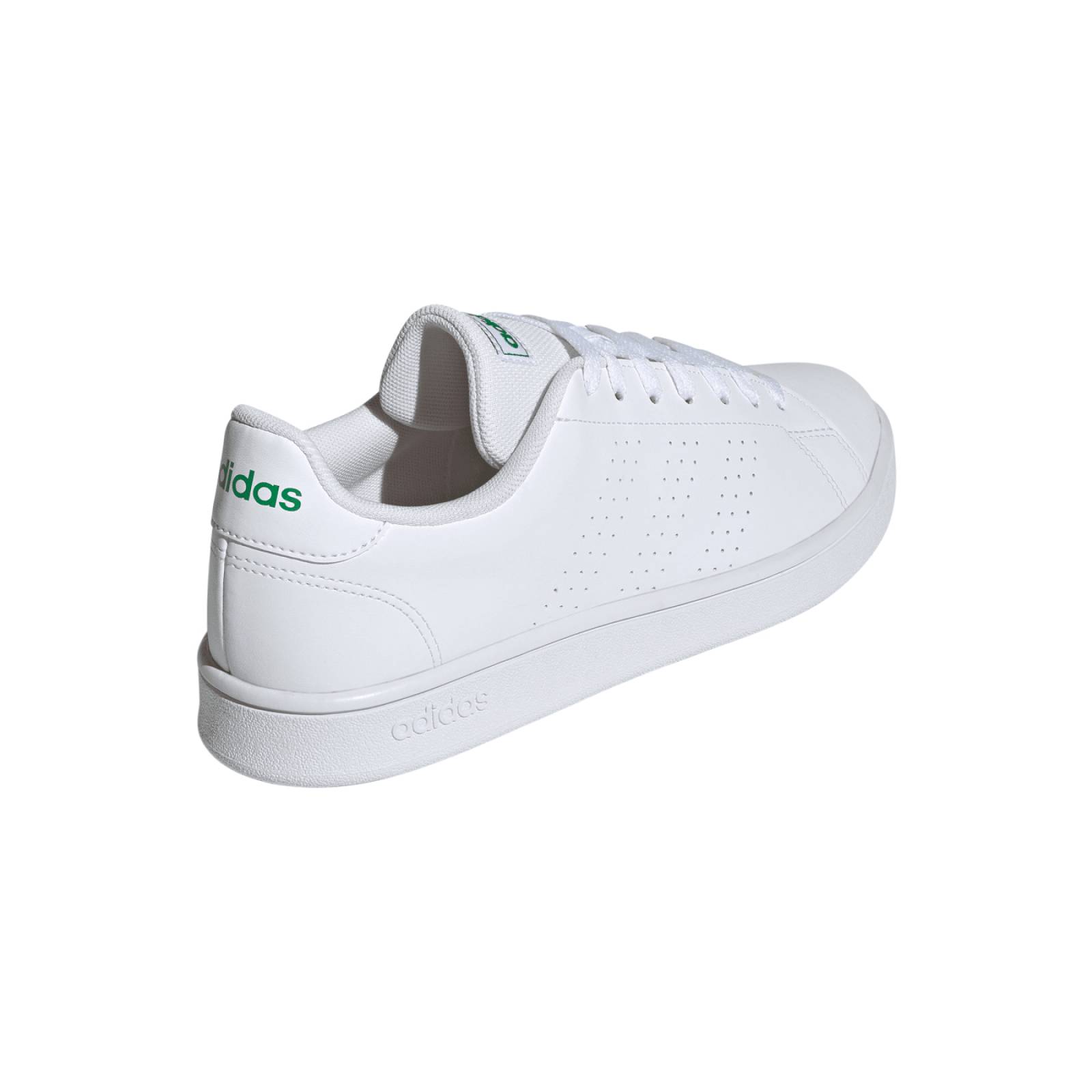 TENIS ADIDAS HOMBRE BLANCO ADIDAS ADVANTAGE BASE GW2063.