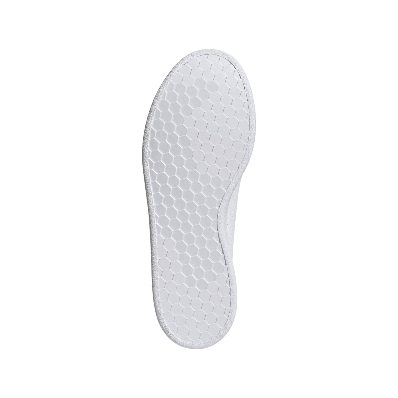 TENIS ADIDAS HOMBRE BLANCO ADIDAS ADVANTAGE BASE GW2063.