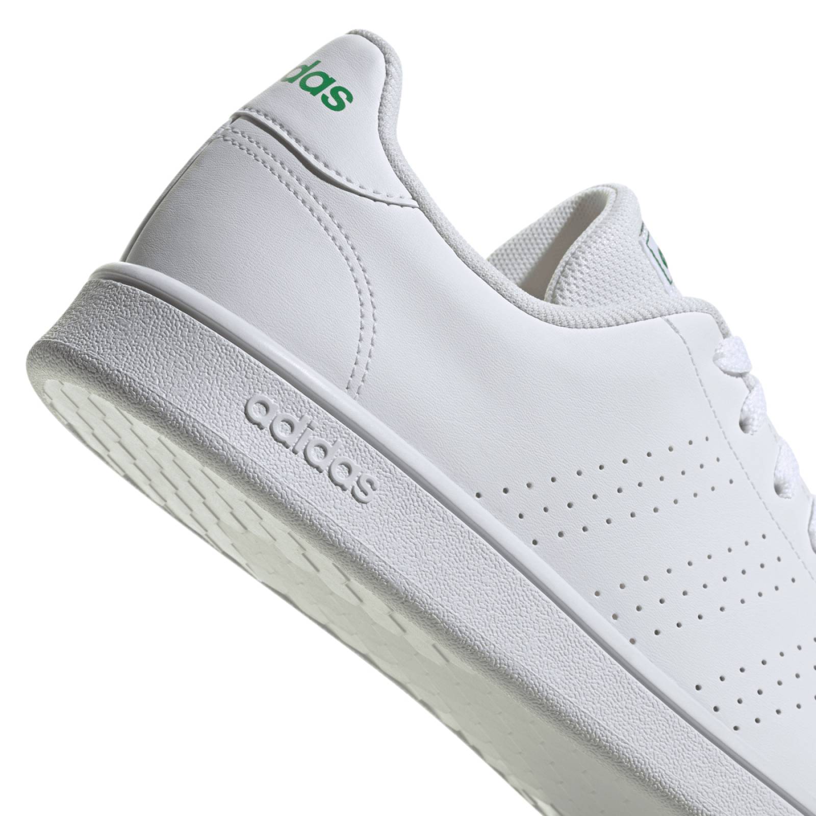 TENIS ADIDAS HOMBRE BLANCO ADIDAS ADVANTAGE BASE GW2063.