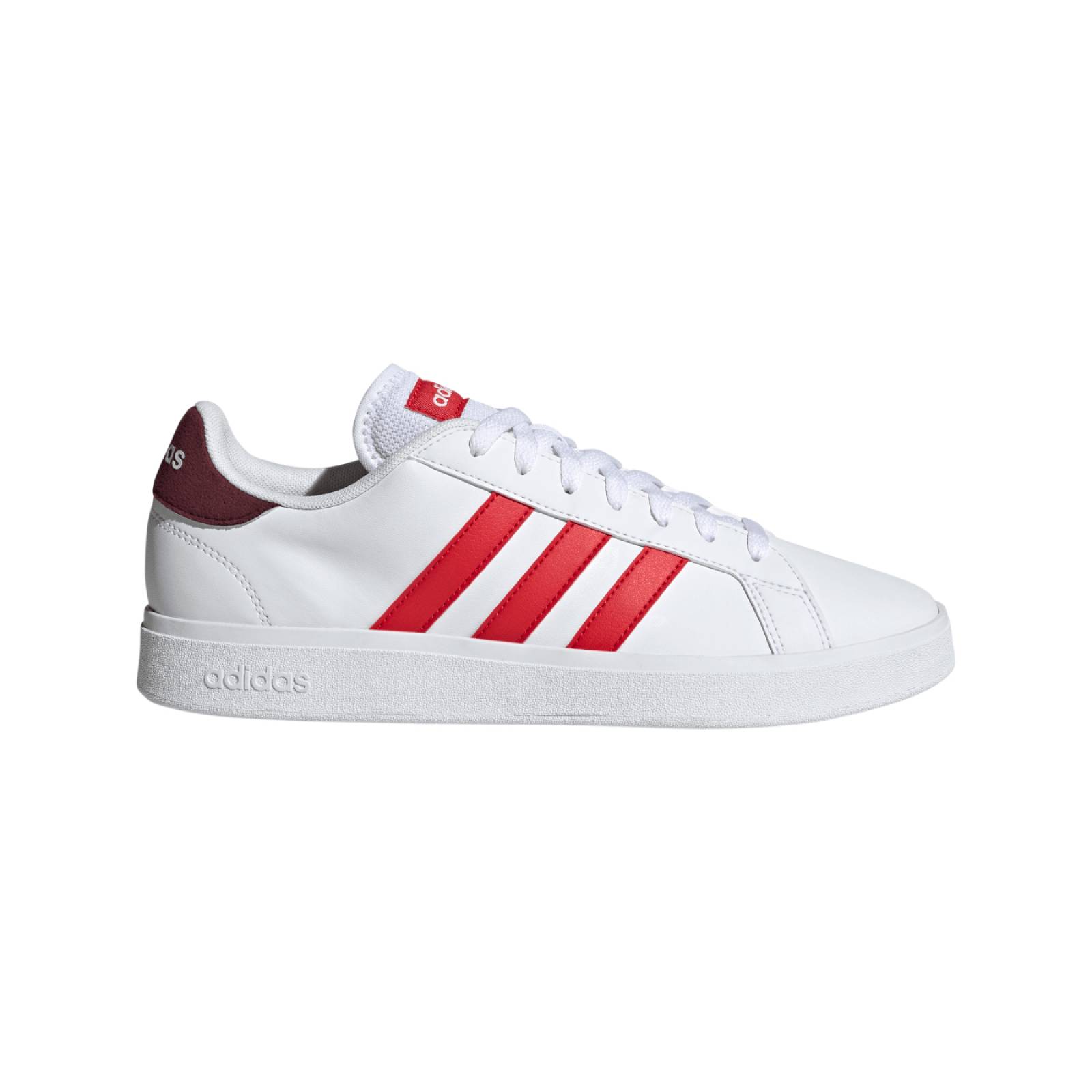 TENIS ADIDAS HOMBRE GRIS ADIDAS GRAND COURT BASE 2. ID4453