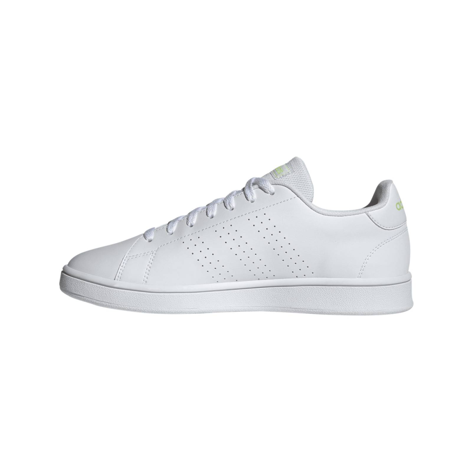 TENIS ADIDAS HOMBRE BLANCO ADIDAS ADVANTAGE BASE ID9561.