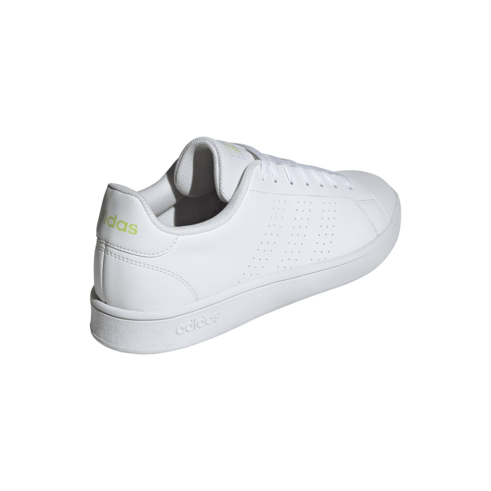 TENIS ADIDAS HOMBRE BLANCO ADIDAS ADVANTAGE BASE ID9561.